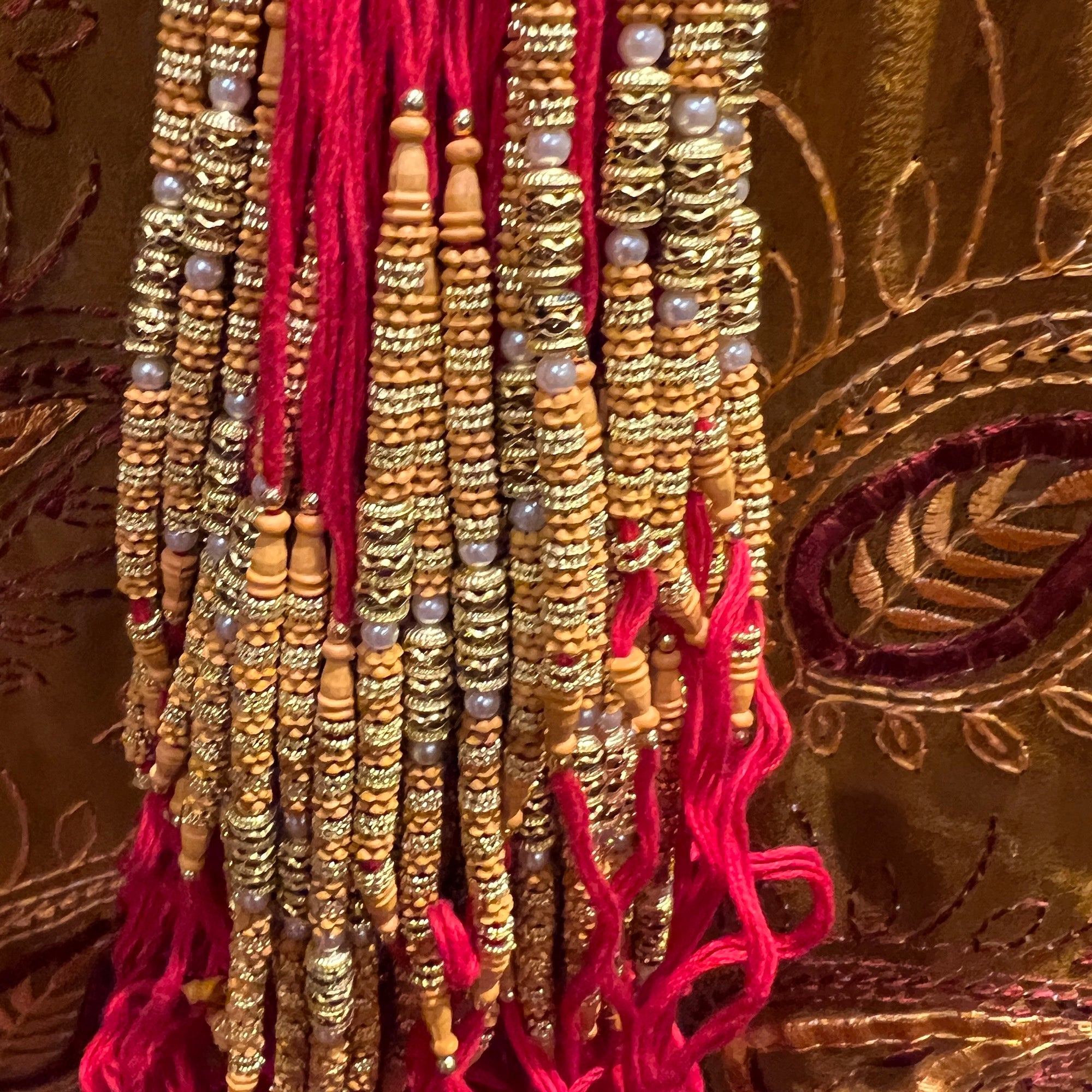 Rakhis- Simple Type - Vintage India NYC