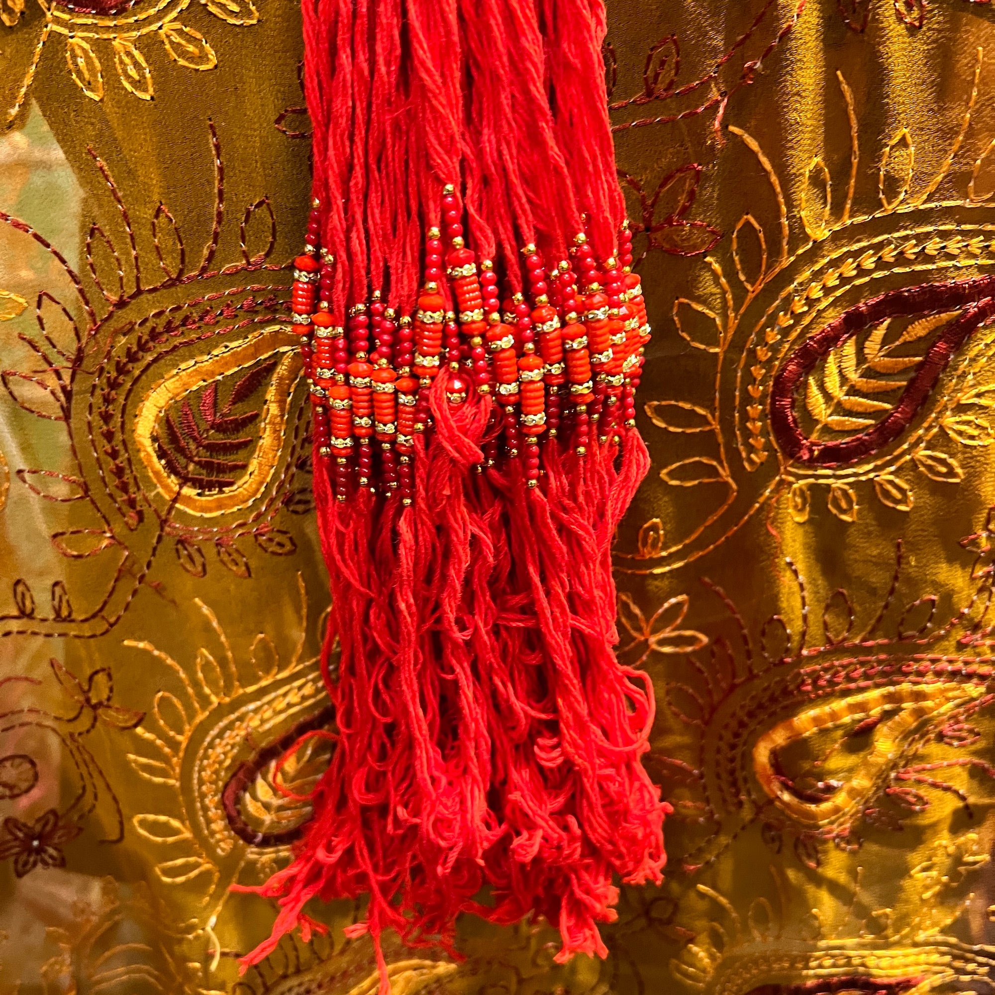 Rakhis- Simple Type - Vintage India NYC