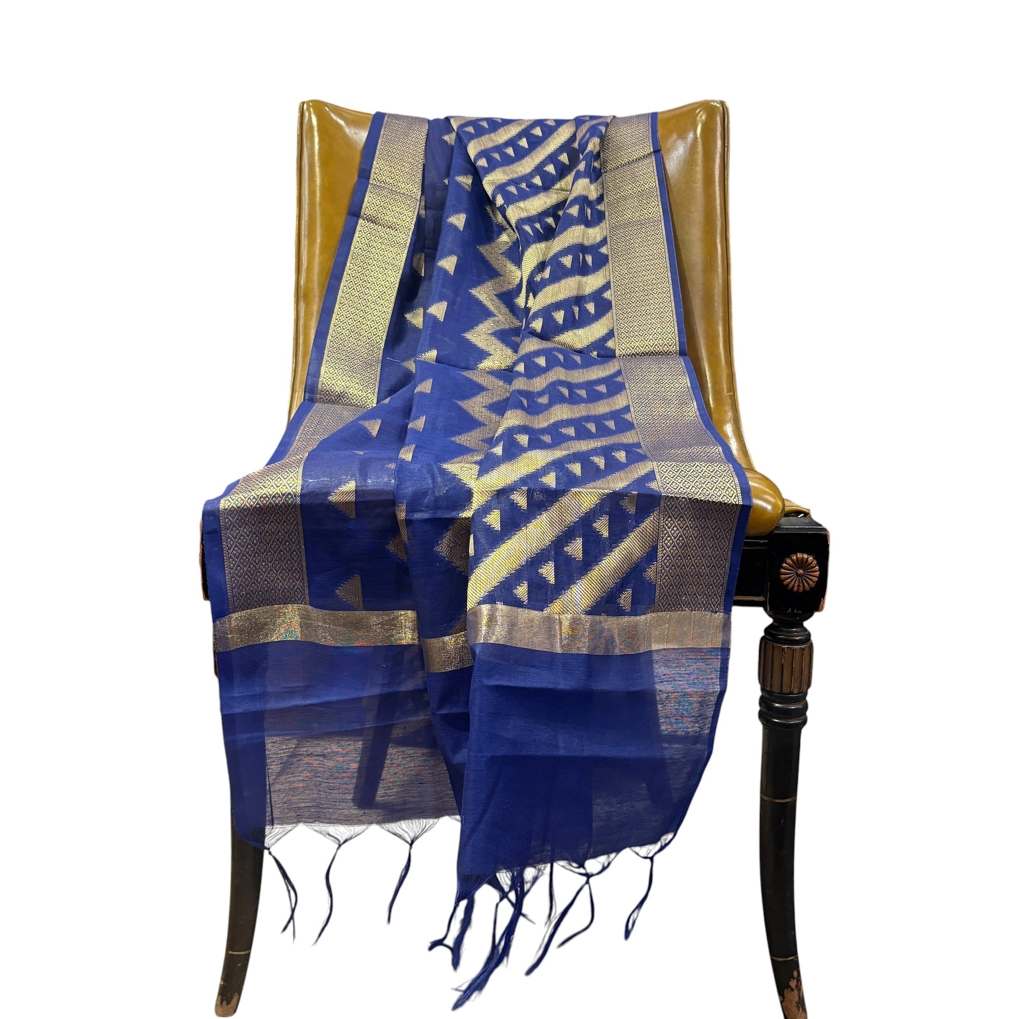 Royal Banarasi Brocade Dupatta