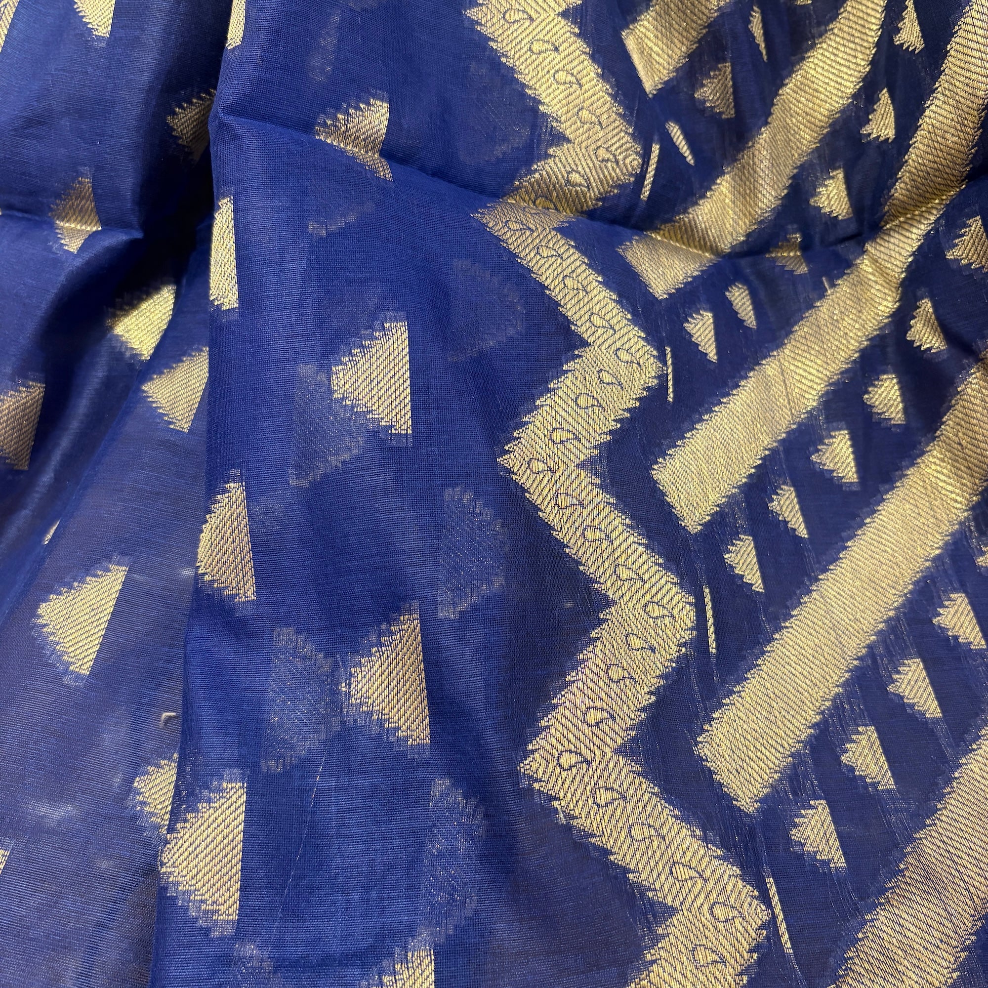 Royal Banarasi Brocade Dupatta