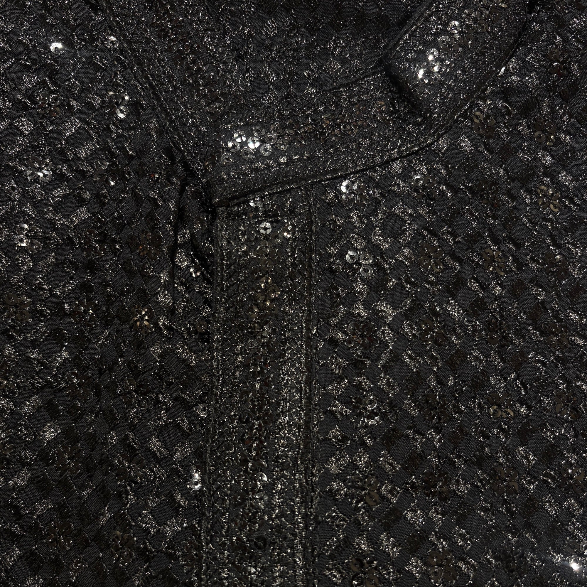 DT Lucknowi Kurtas 2-Colors - Vintage India NYC