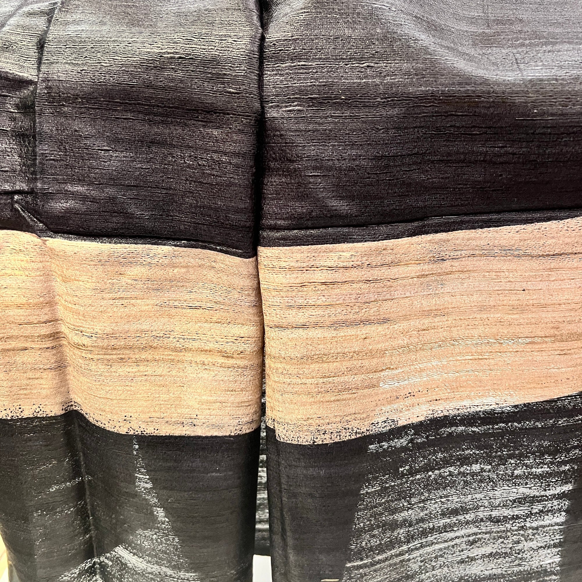 Fine Quality Raw Silk Dupattas-Colors