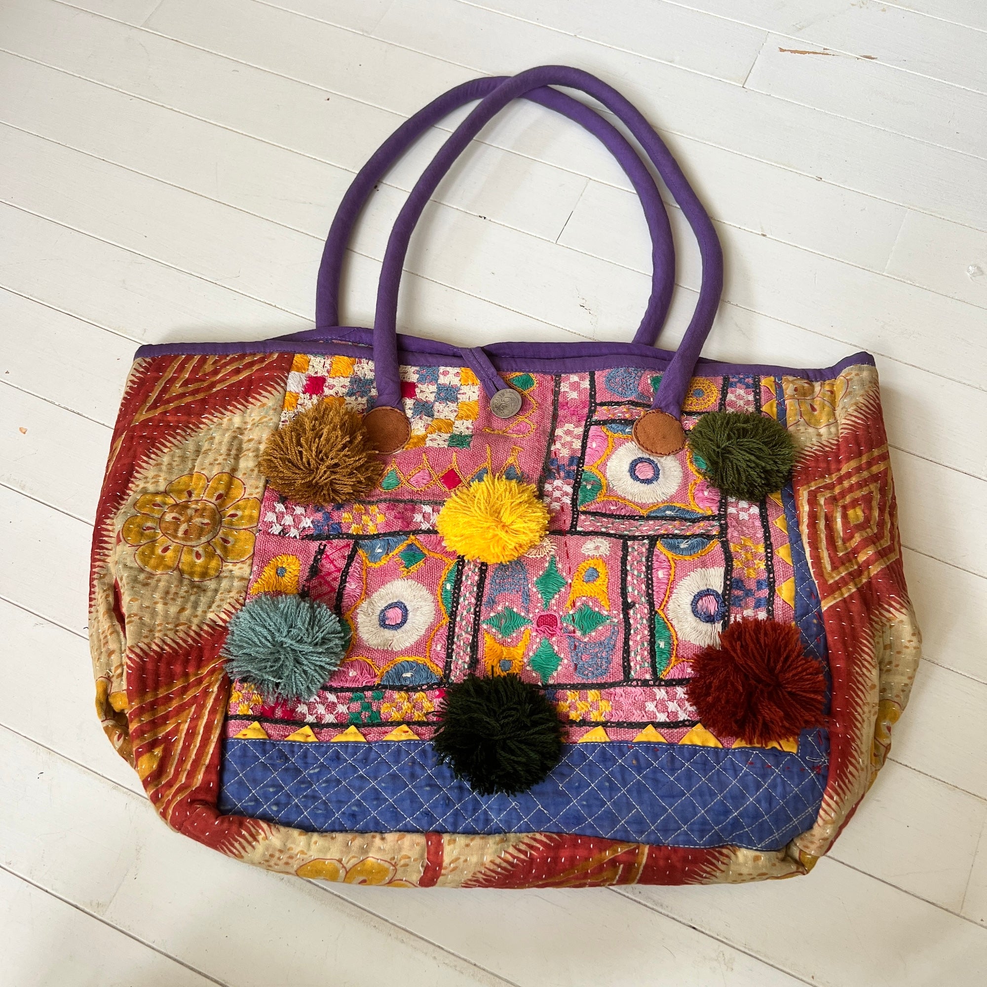Boho Bags-Various styles