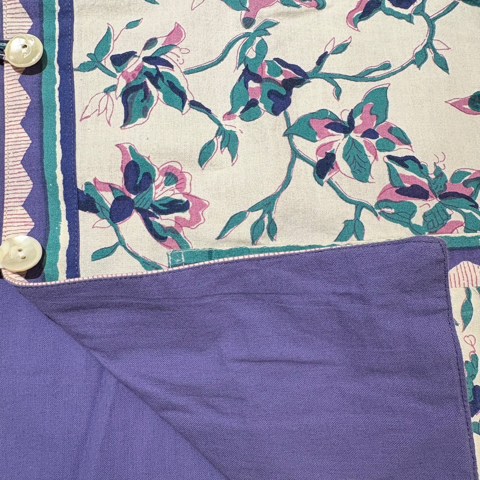 Reversible Cotton Jackets- Size 44