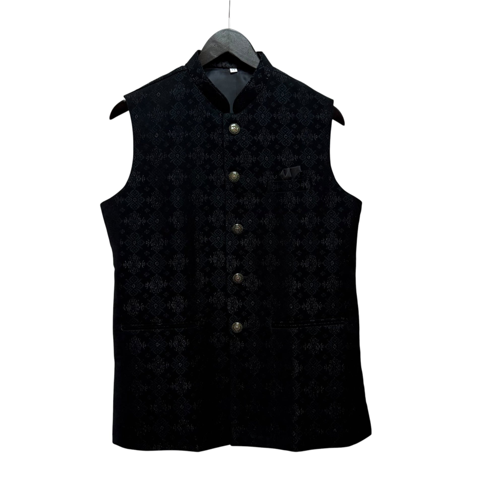 Bottle Green Quadrafoil Vest