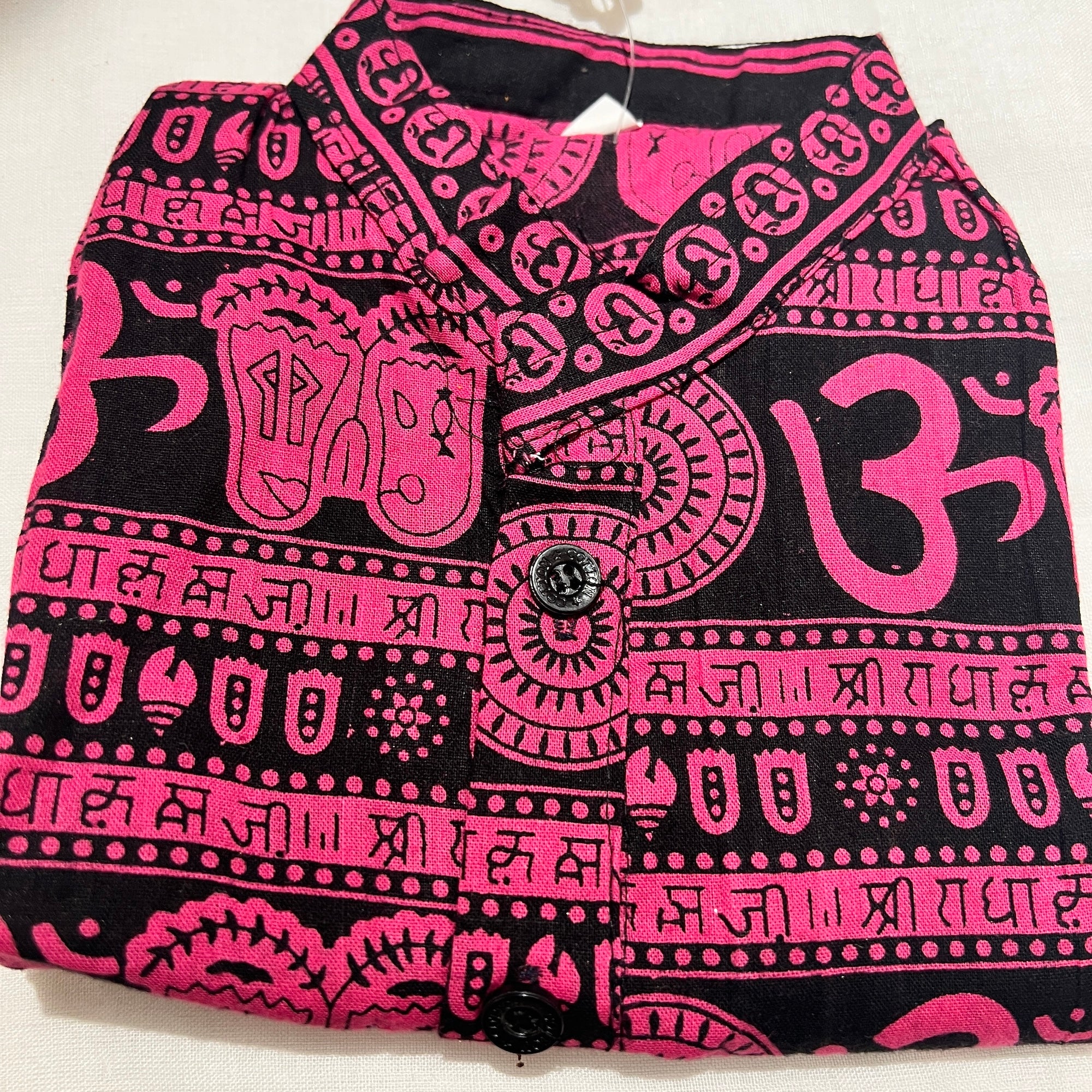 Boys Cotton Kurtas-2 year old - Vintage India NYC
