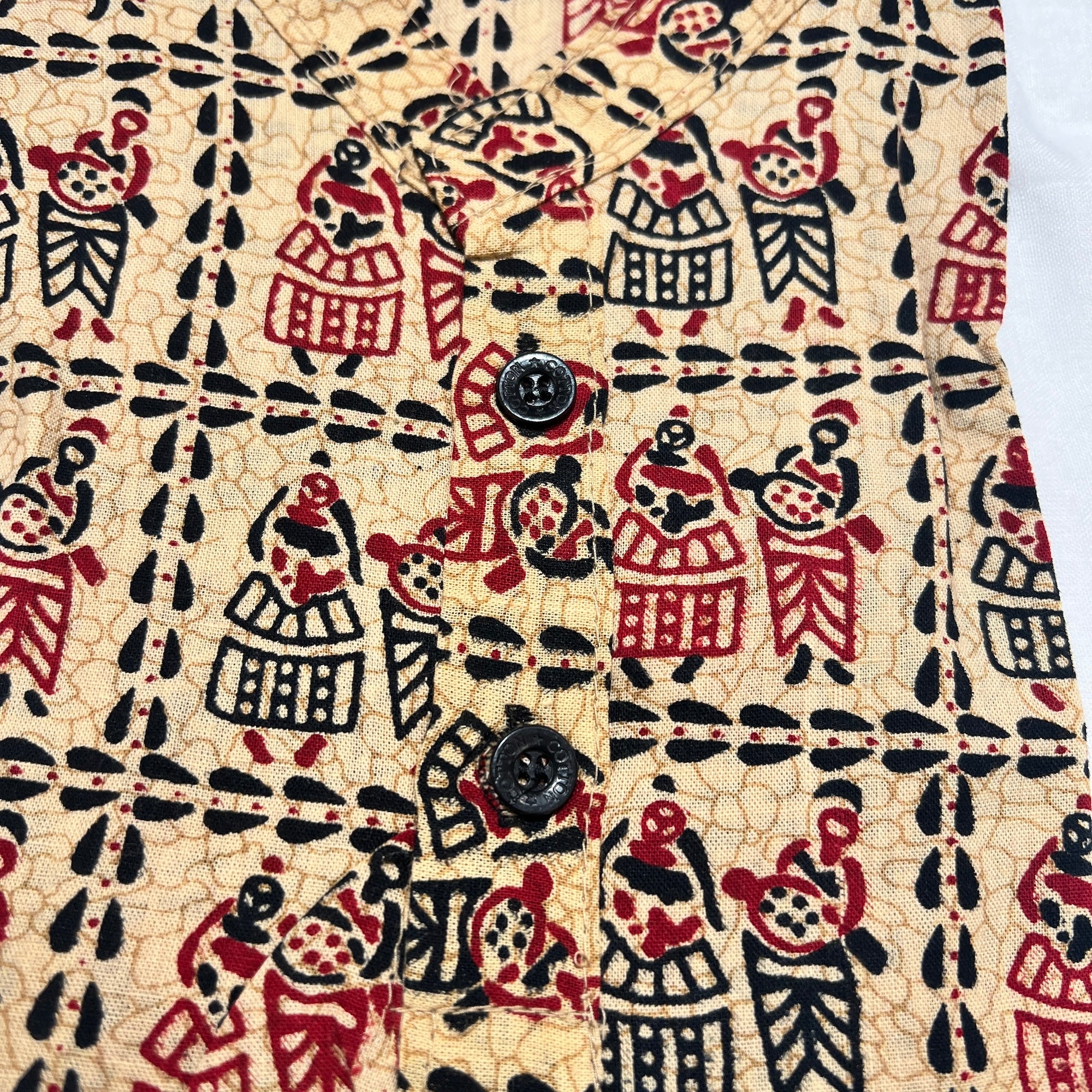 Boys Cotton Kurtas-2 year old - Vintage India NYC