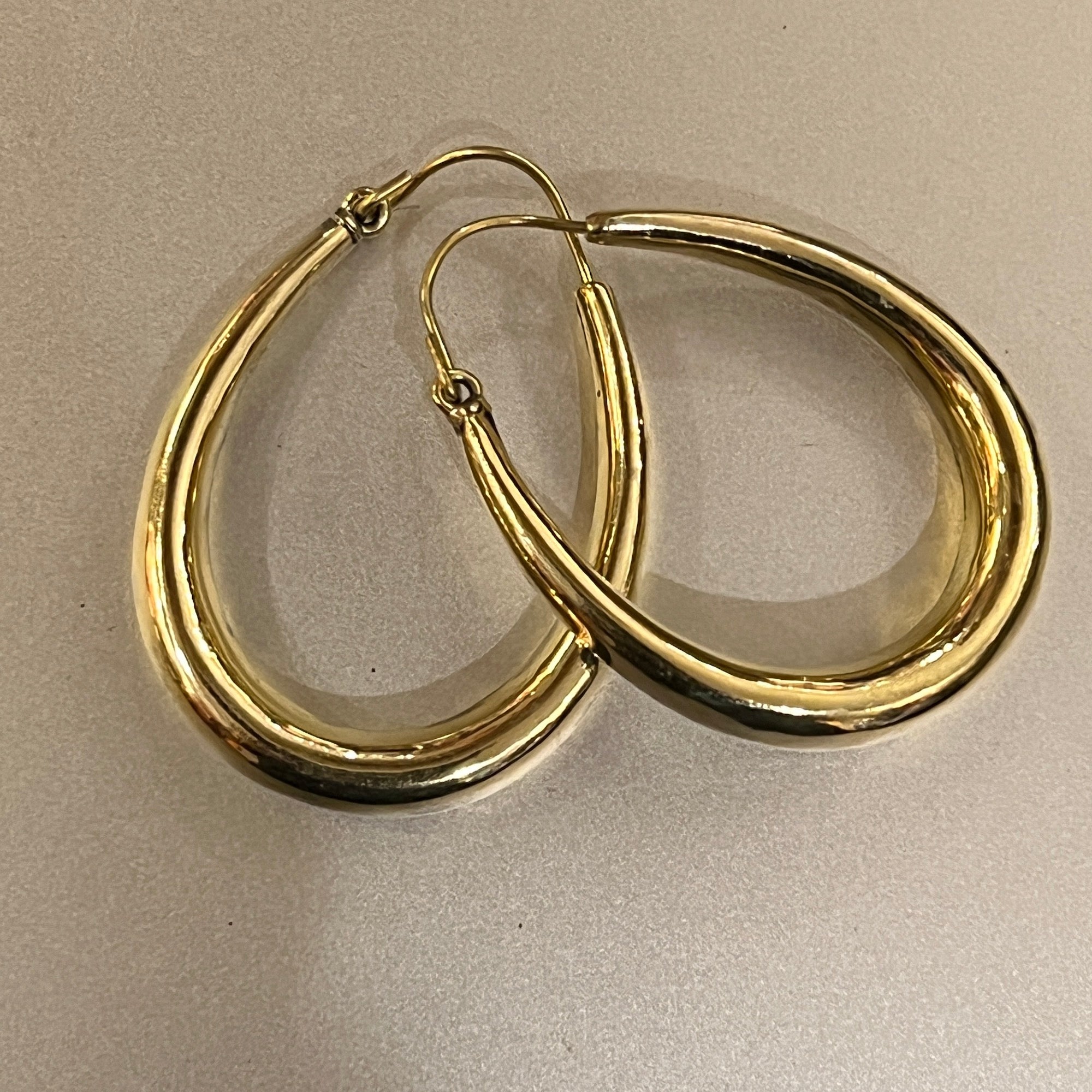 Hoop Earrings-Various Styles - Vintage India NYC