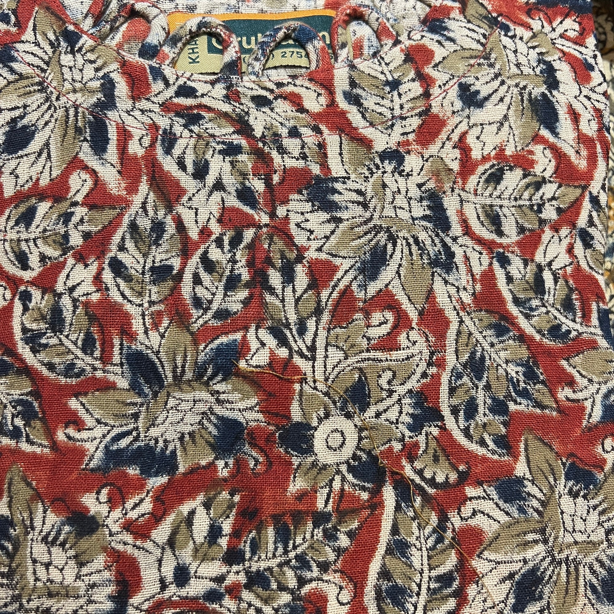 Kalamkari Kurtas-Various Sizes - Vintage India NYC