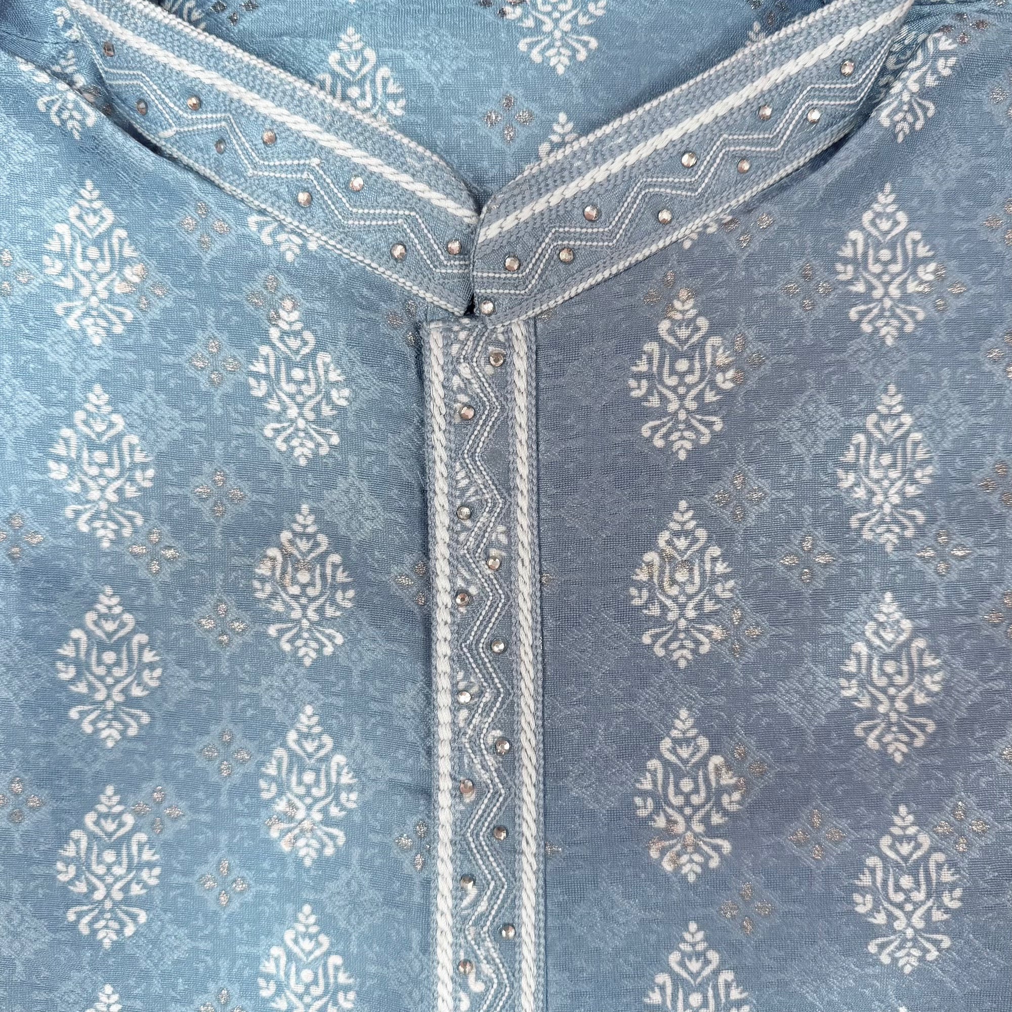 Crest Kurtas-Colors - Vintage India NYC