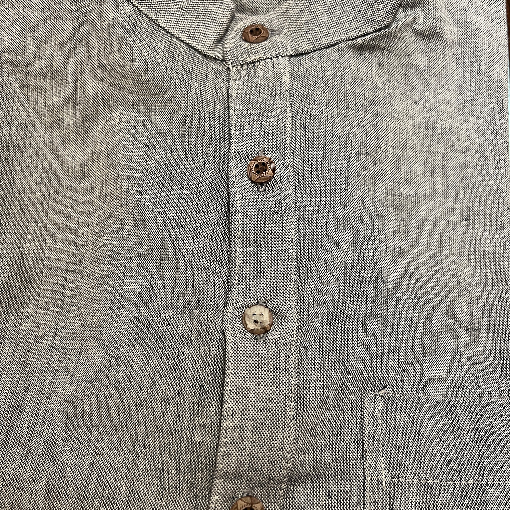 Khadi Kurta 2 - Size 36 - Vintage India NYC