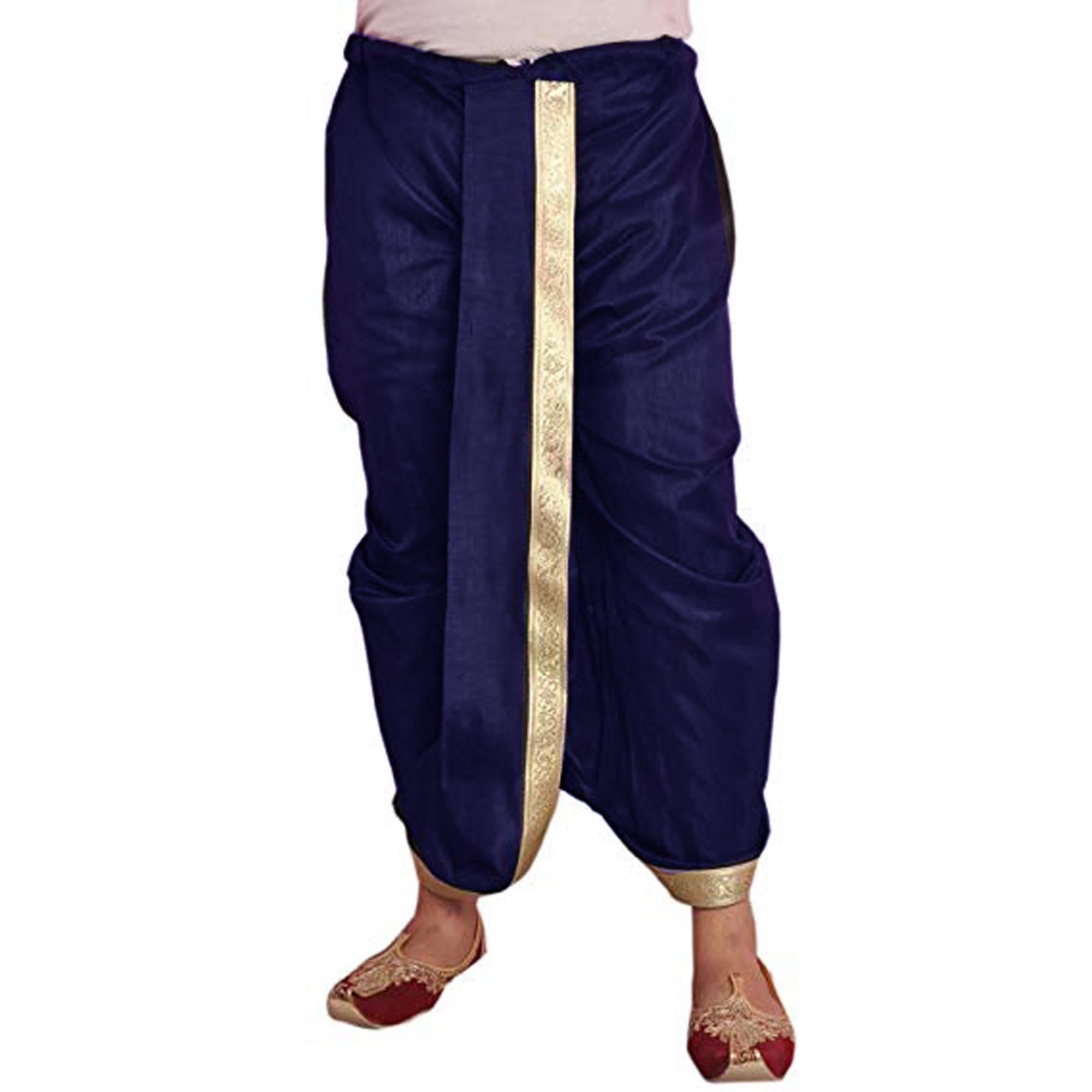 Fancy Dhoti - Vintage India NYC