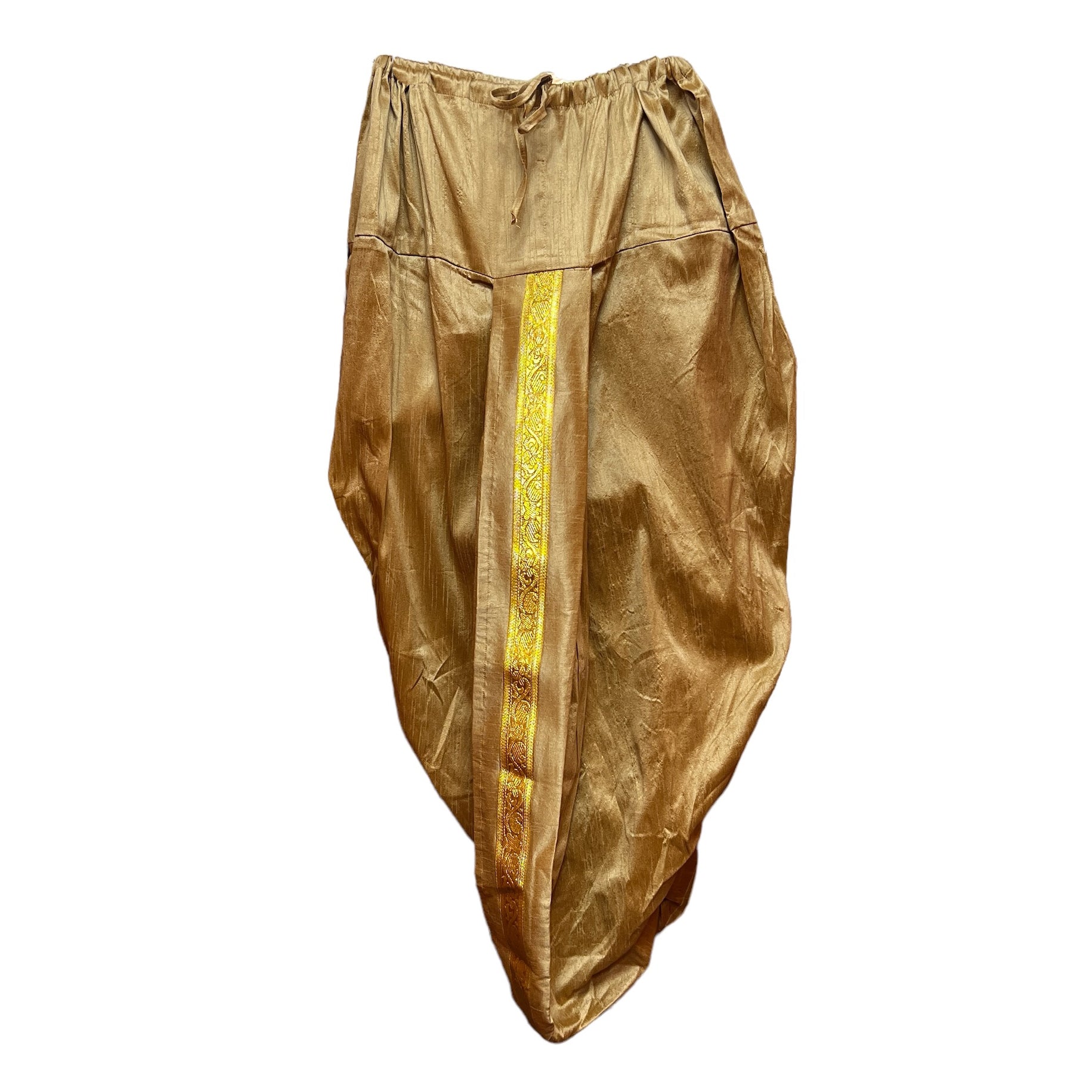 Fancy Dhoti - Vintage India NYC