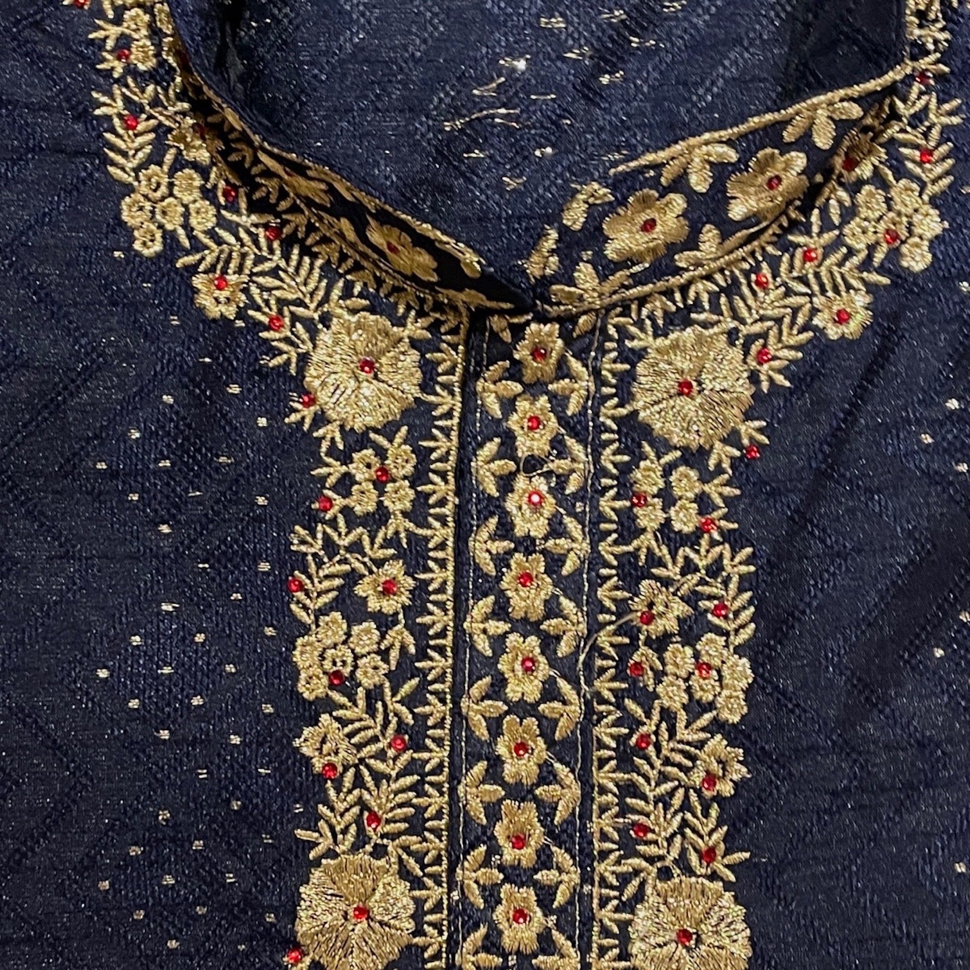 DT Short Kurtas-5 Colors - Vintage India NYC