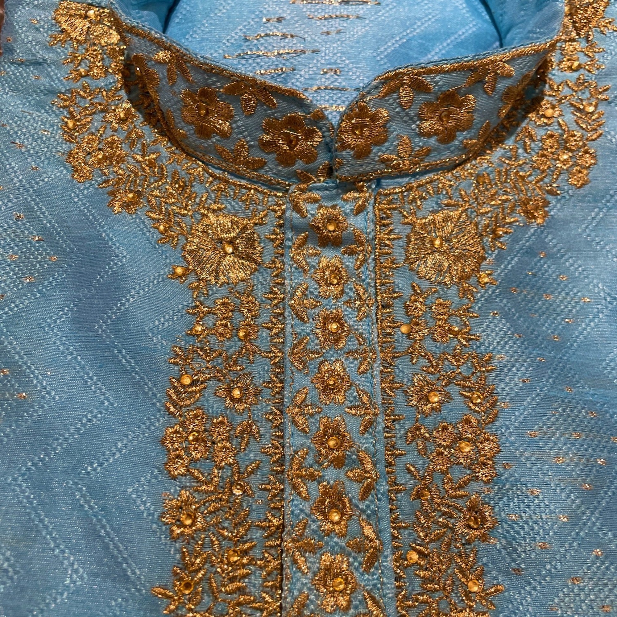 DT Short Kurtas-5 Colors - Vintage India NYC