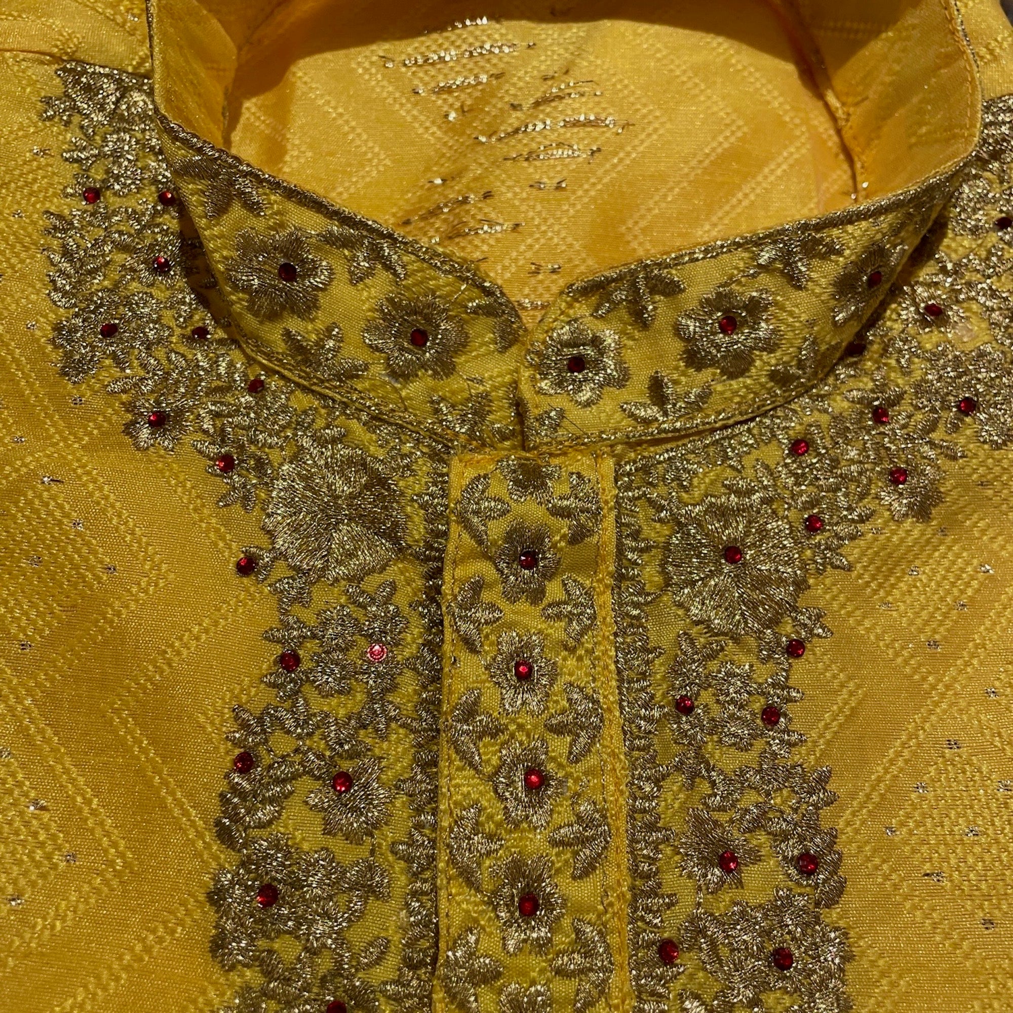 DT Short Kurtas-5 Colors - Vintage India NYC