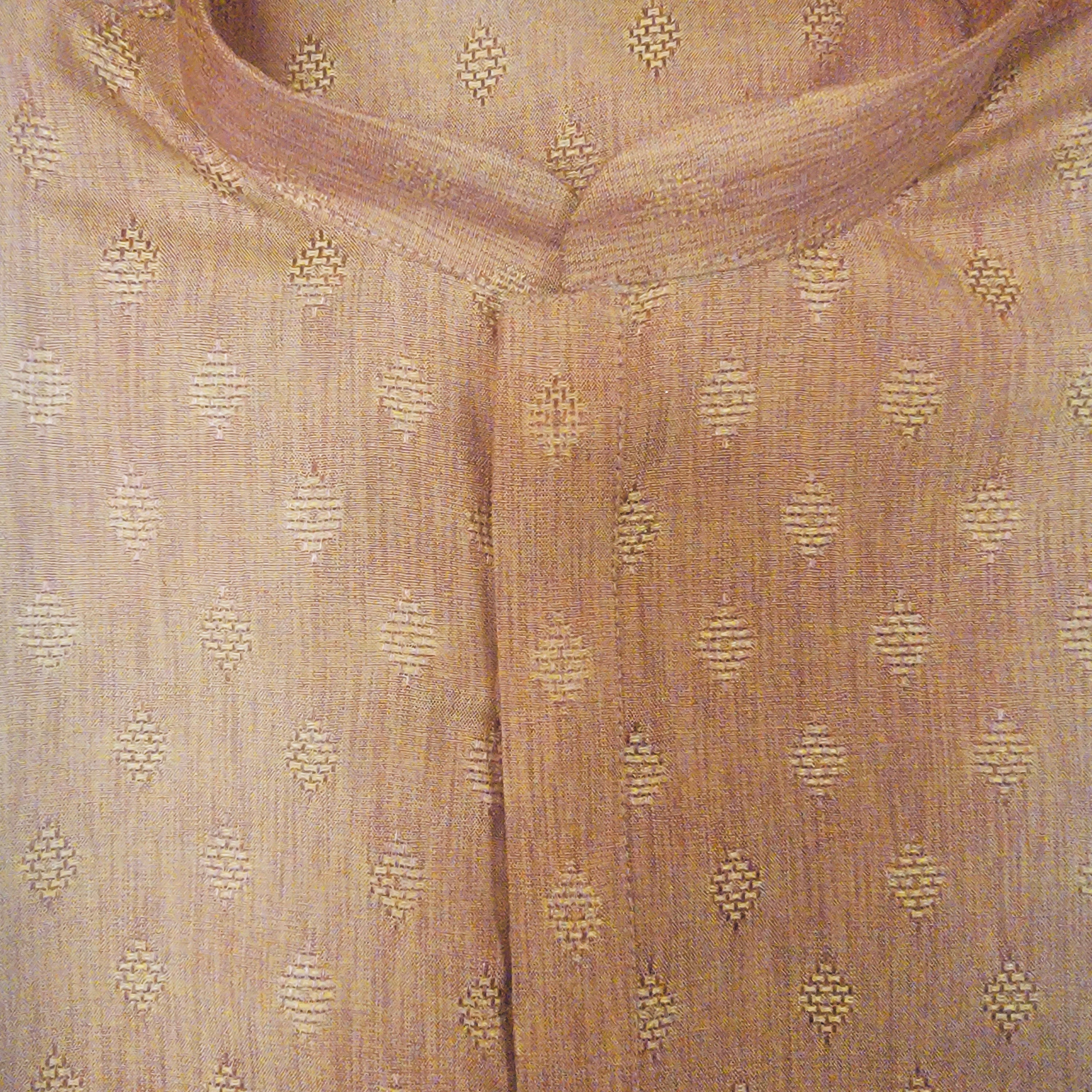 Diamond Weave Kurta Set- Various Colors