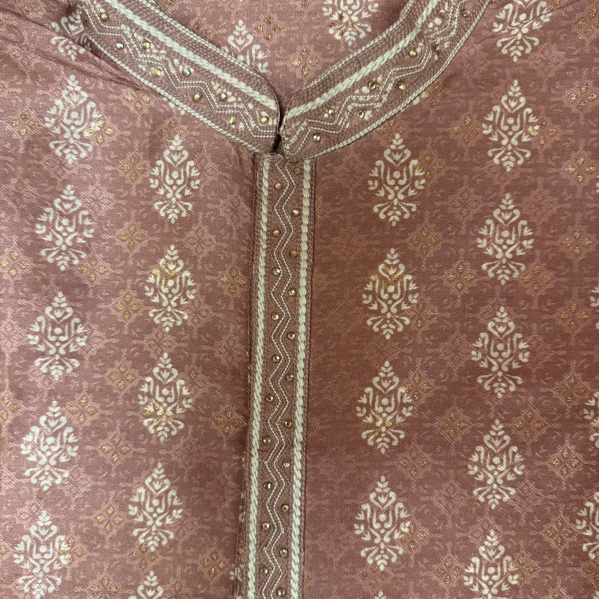 Crest Kurtas-Colors - Vintage India NYC
