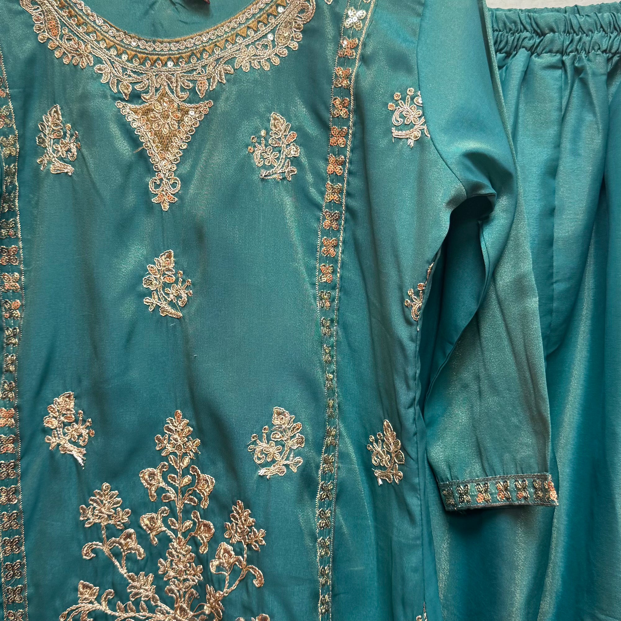 Eucalyptus Gharara Set
