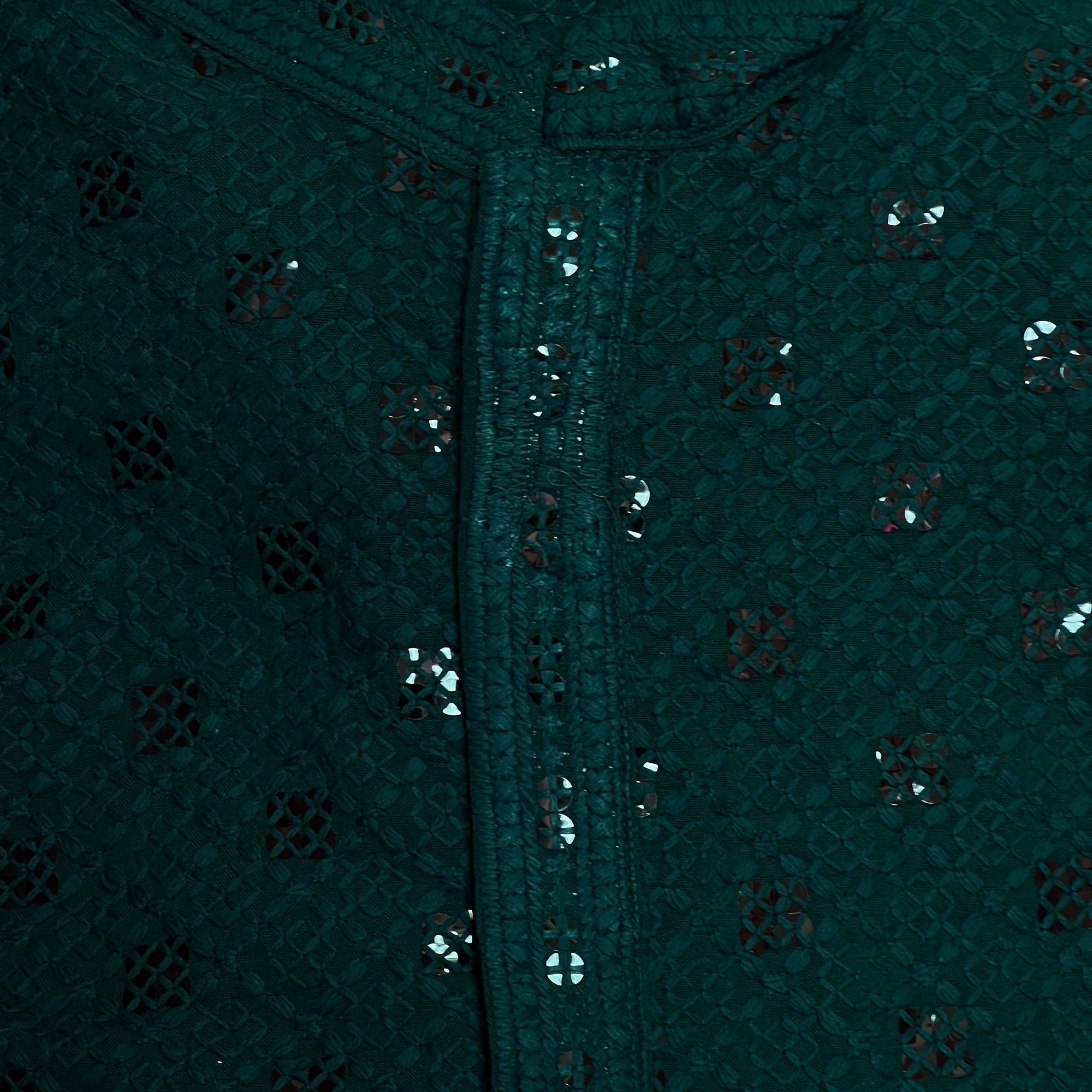 Lucknowi Short Kurta-Colors