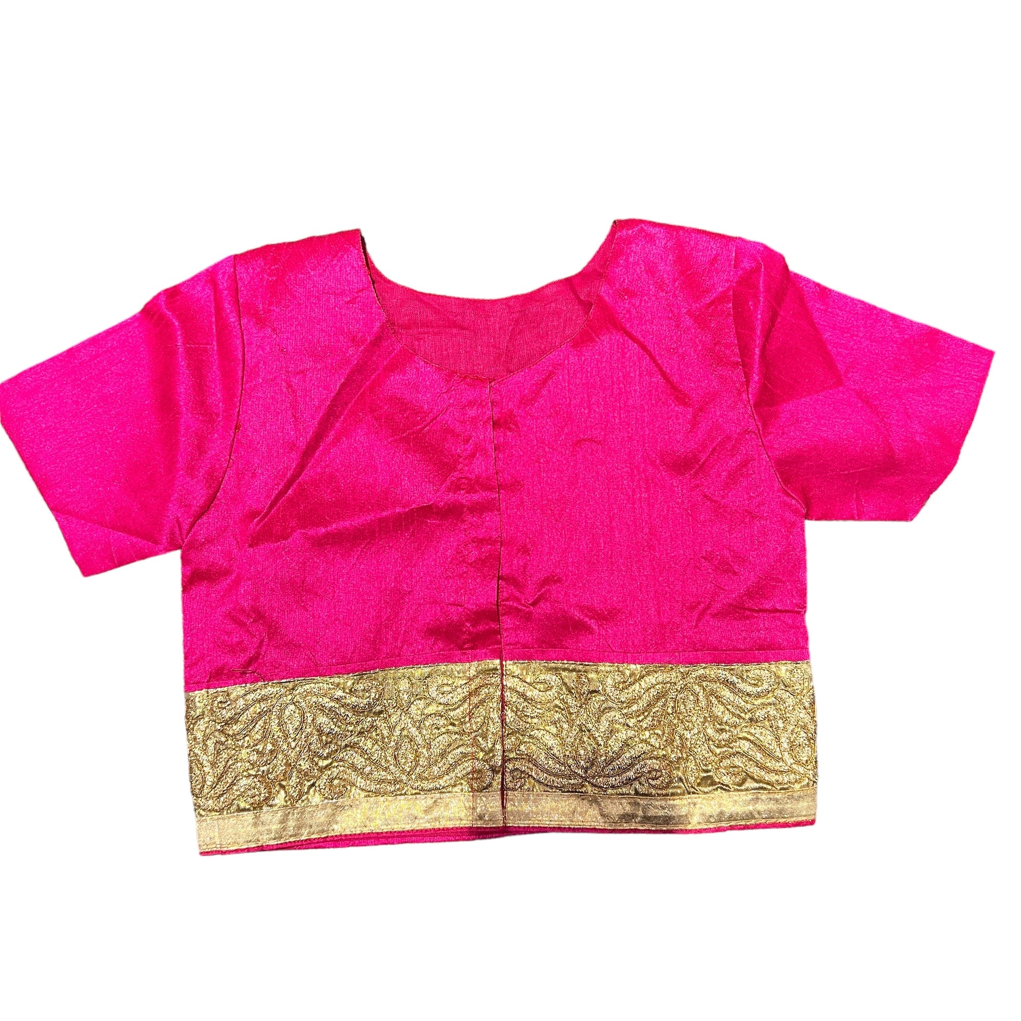 Handmade Girls Sarees-Various - Vintage India NYC