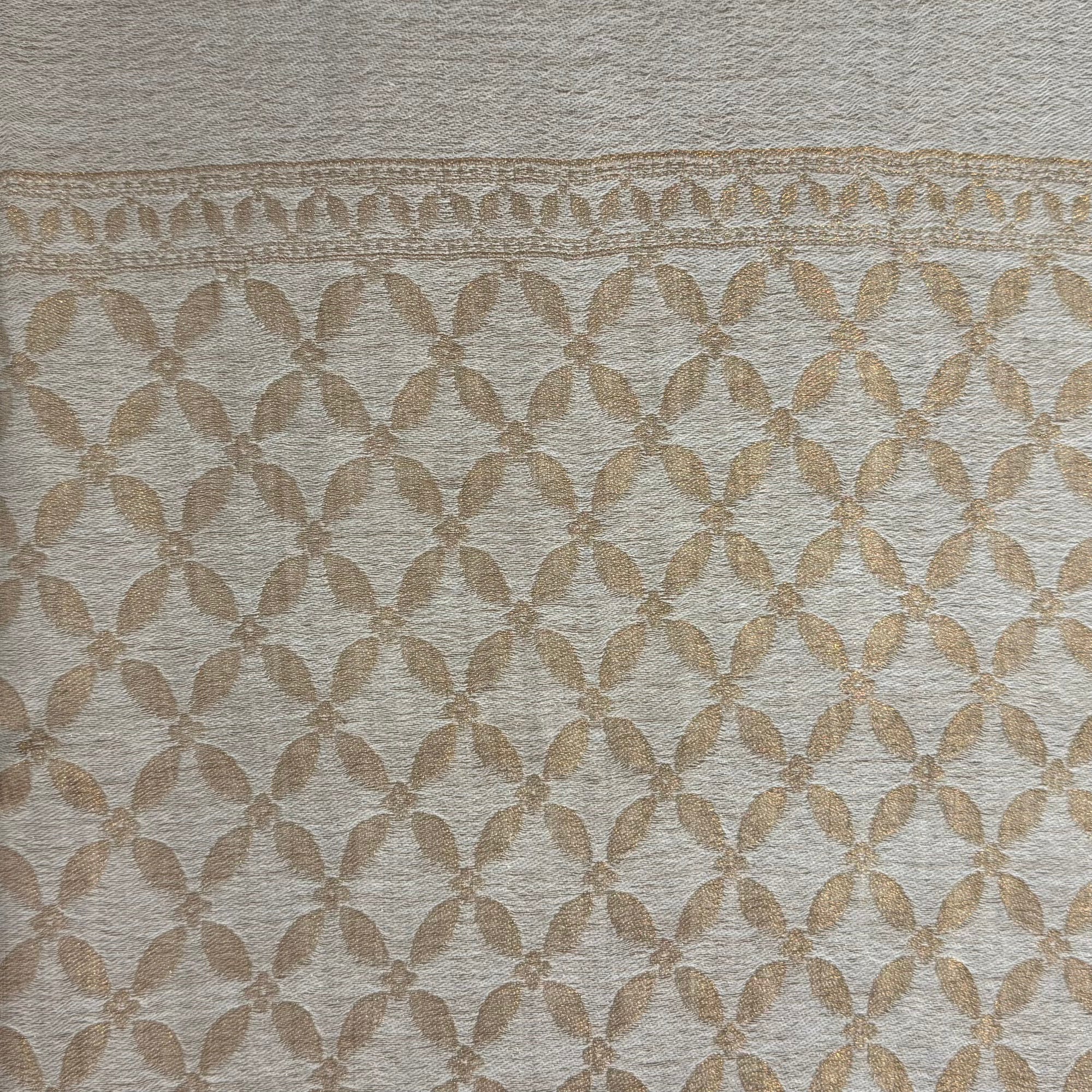 Fine Quality Moonlight Trellis Shawls - 8 Colors