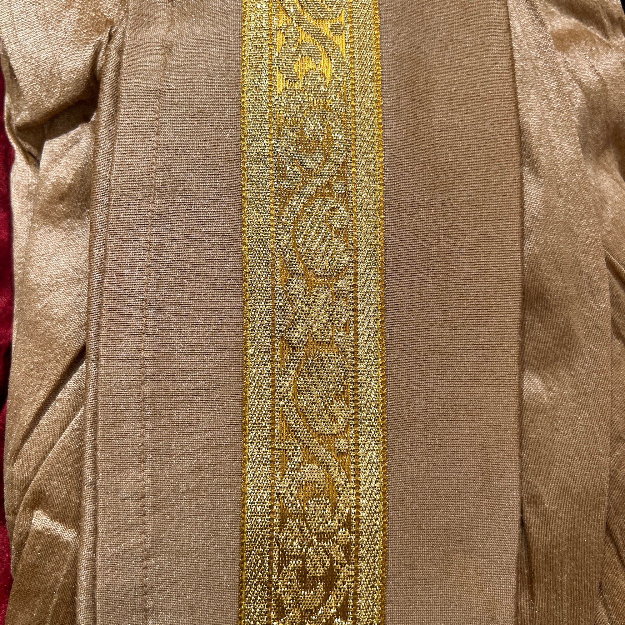 Fancy Dhoti - Vintage India NYC