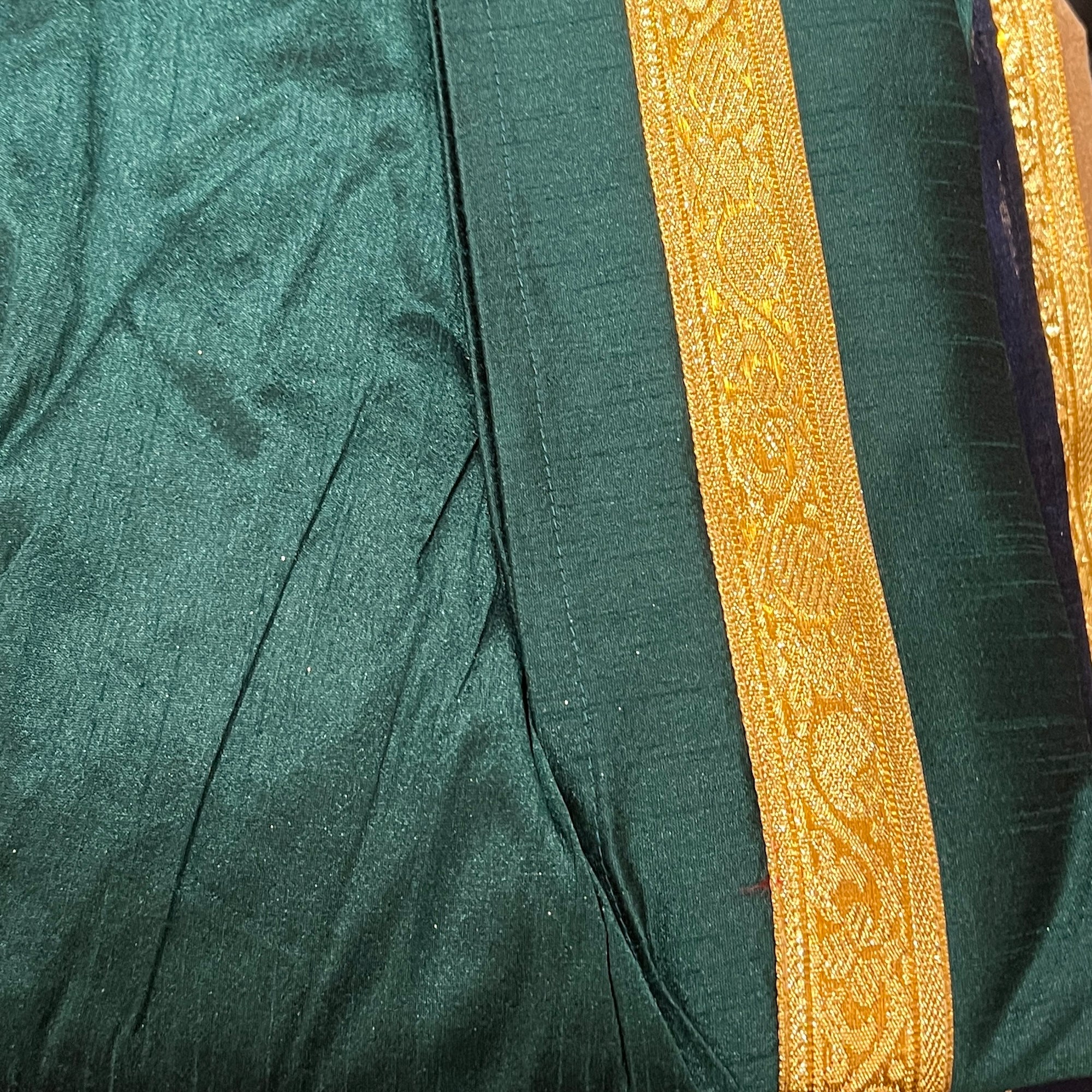 Fancy Dhoti - Vintage India NYC