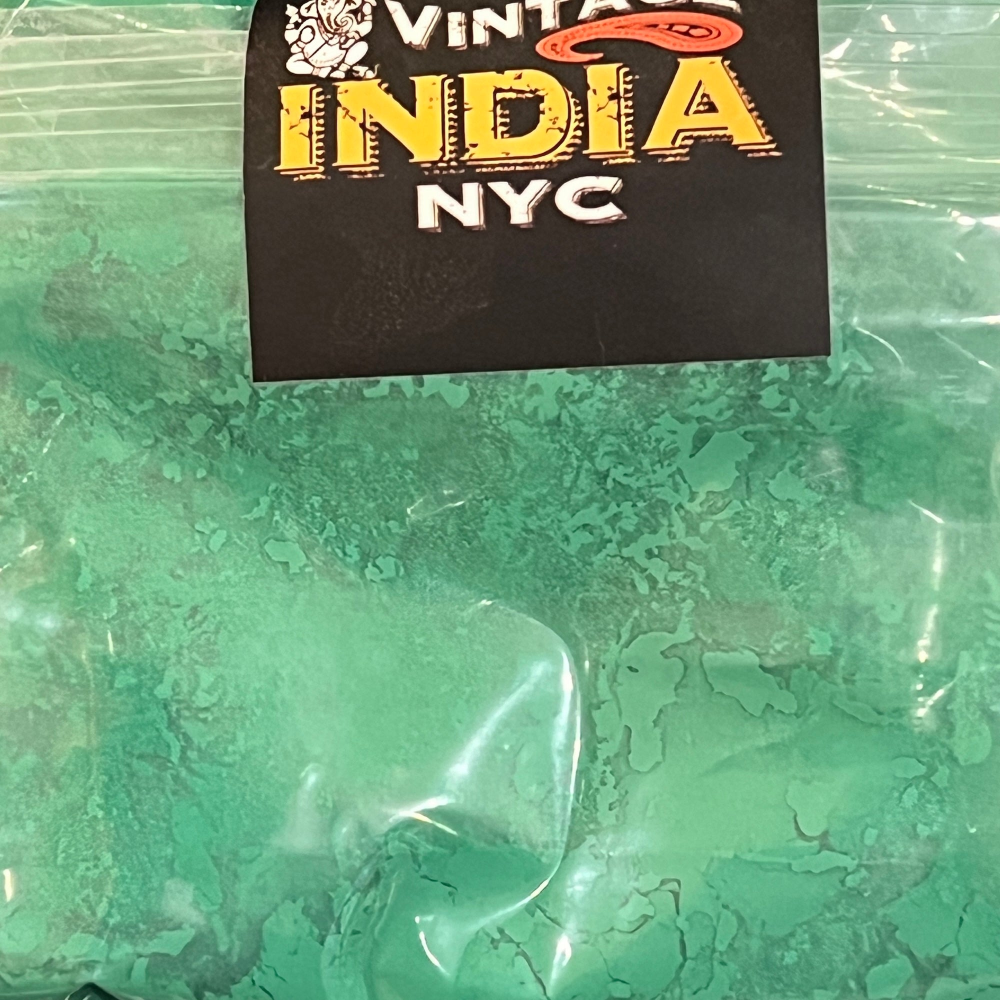 Holi Powder-4 Colors/2 Sizes - Vintage India NYC
