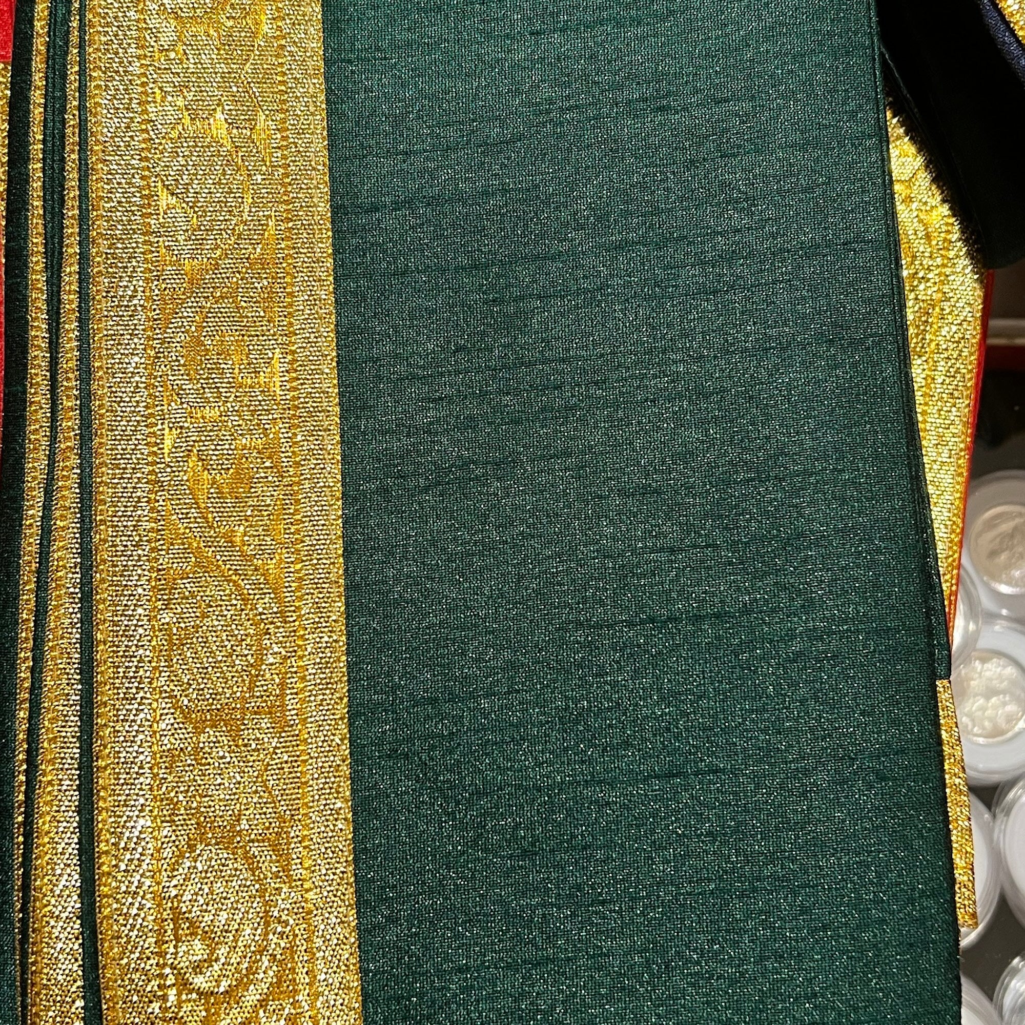 DT Men's Sherwani Stole- Various Colors - Vintage India NYC