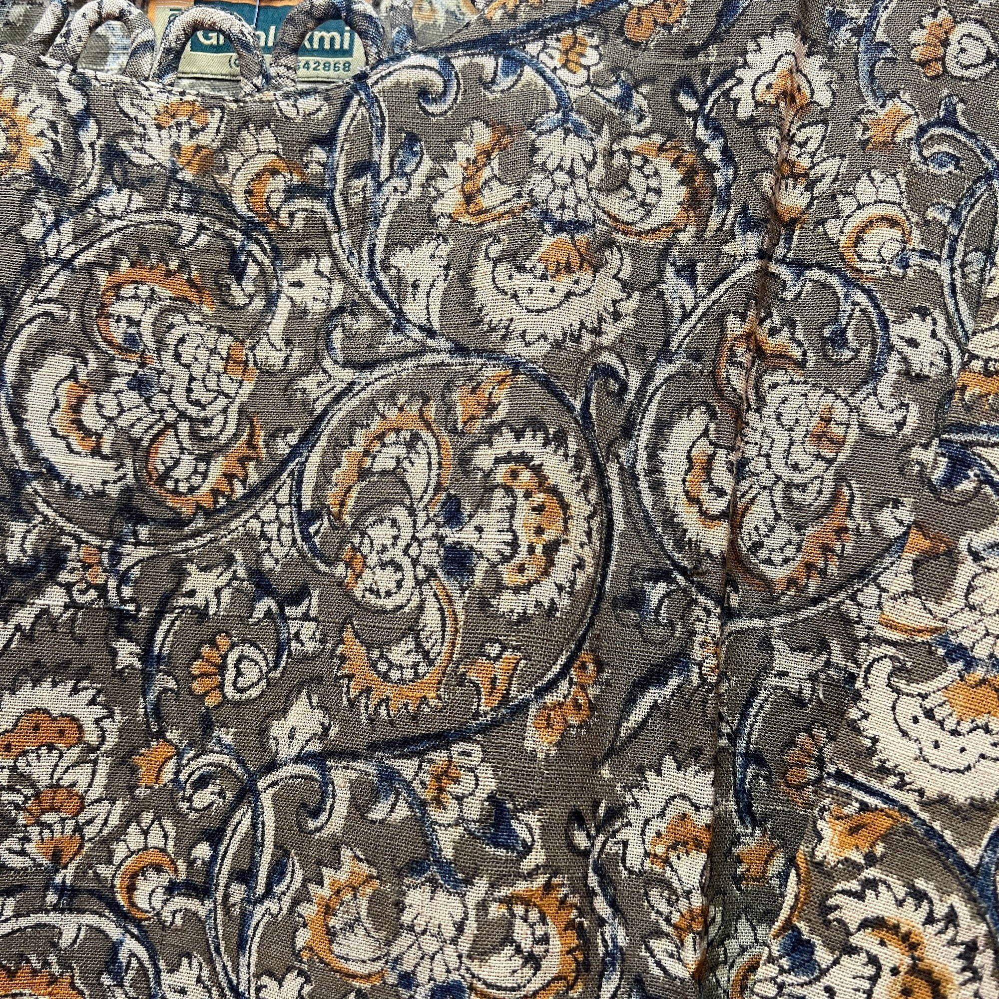 Kalamkari Kurtas-Various Sizes - Vintage India NYC