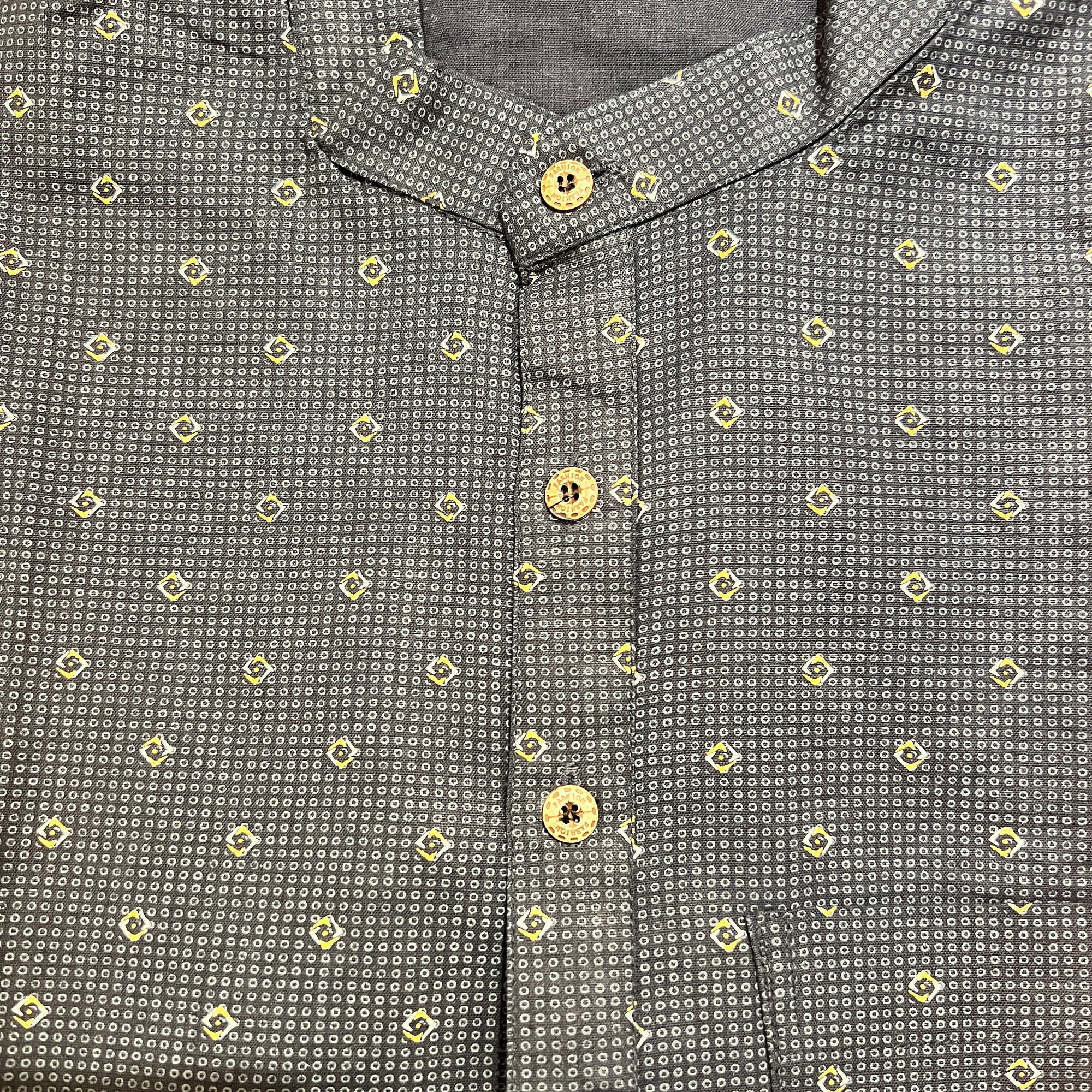 Khadi Kurta 2 - Size 36 - Vintage India NYC