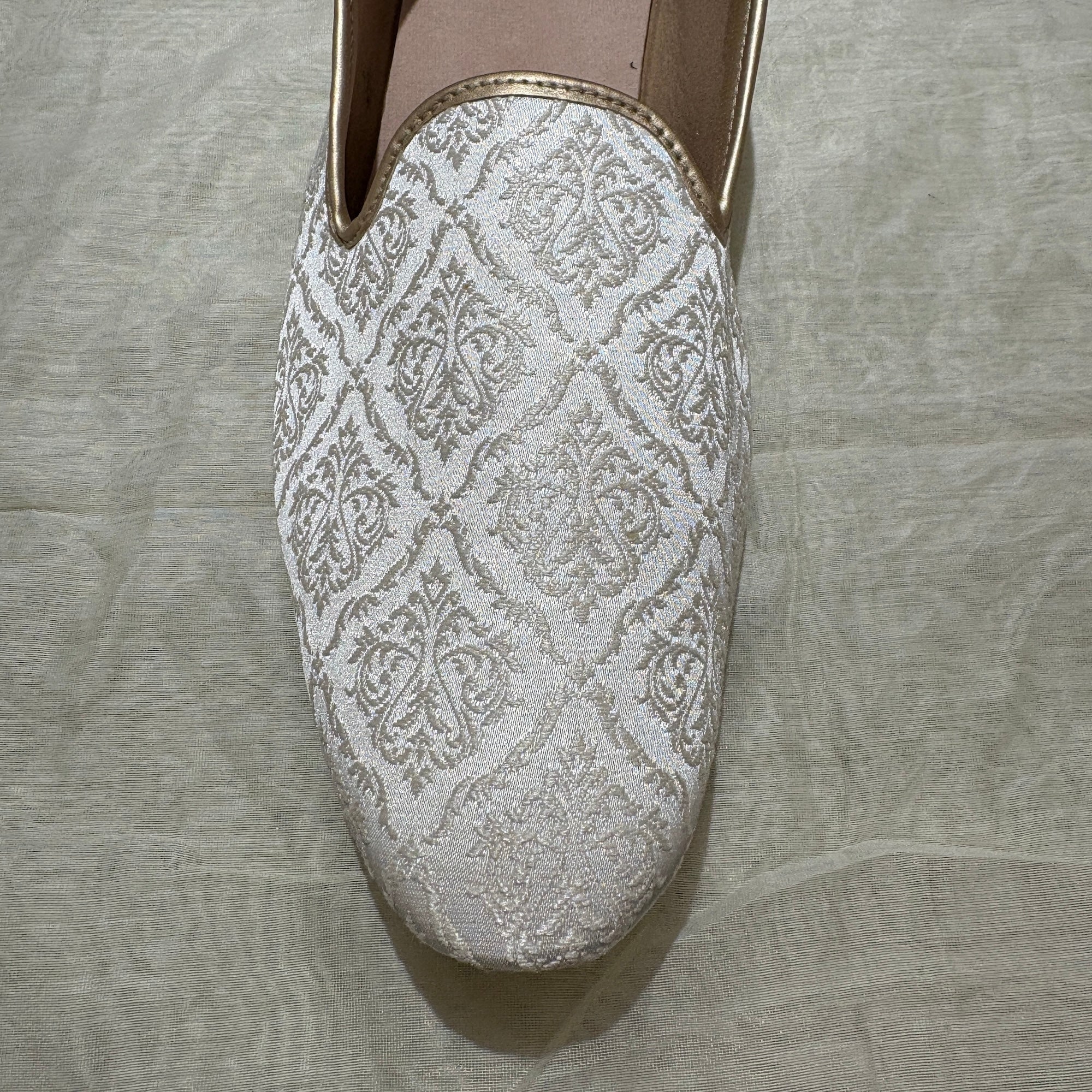 Ivory Ogee Loafer