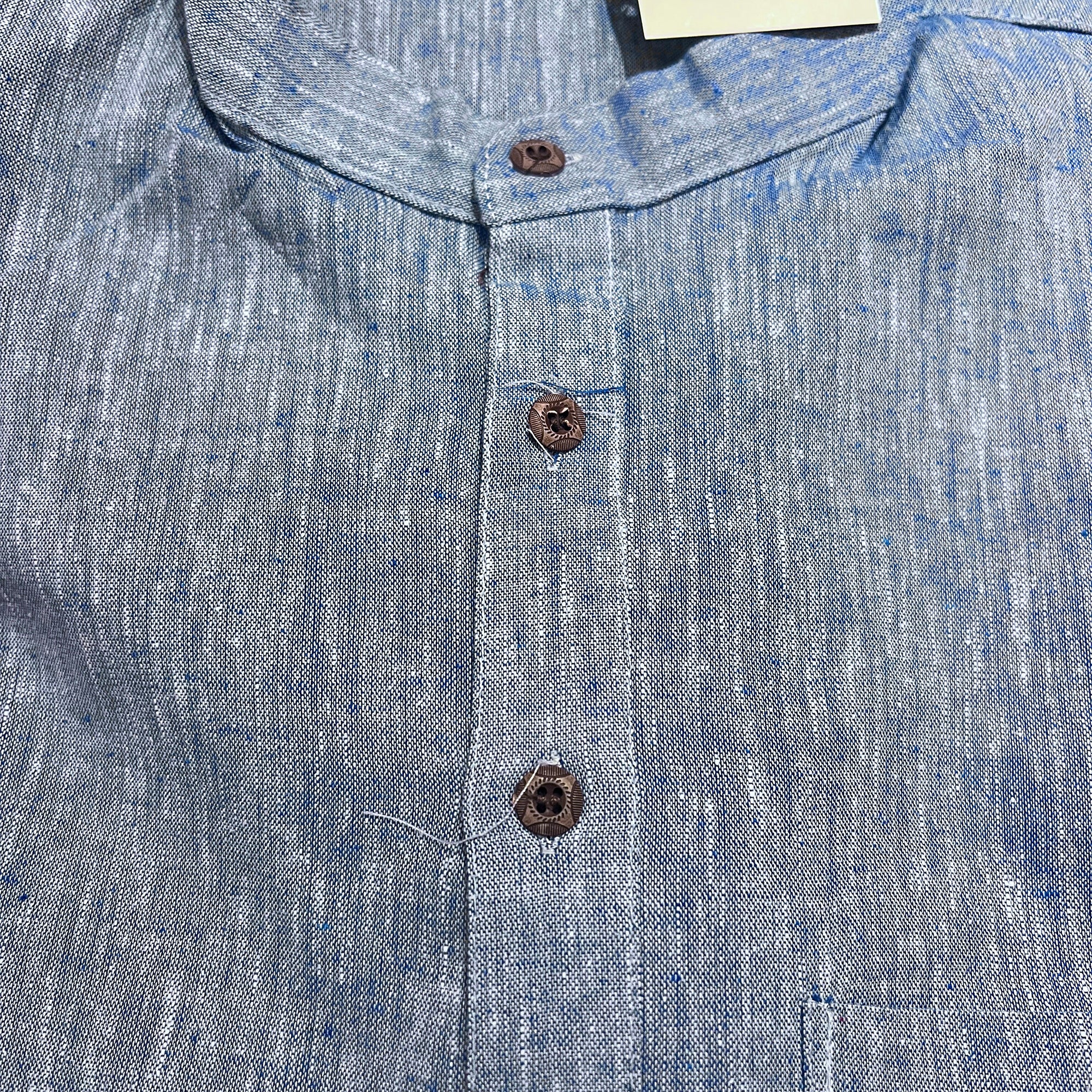 Khadi Kurta 2 - Size 36 - Vintage India NYC