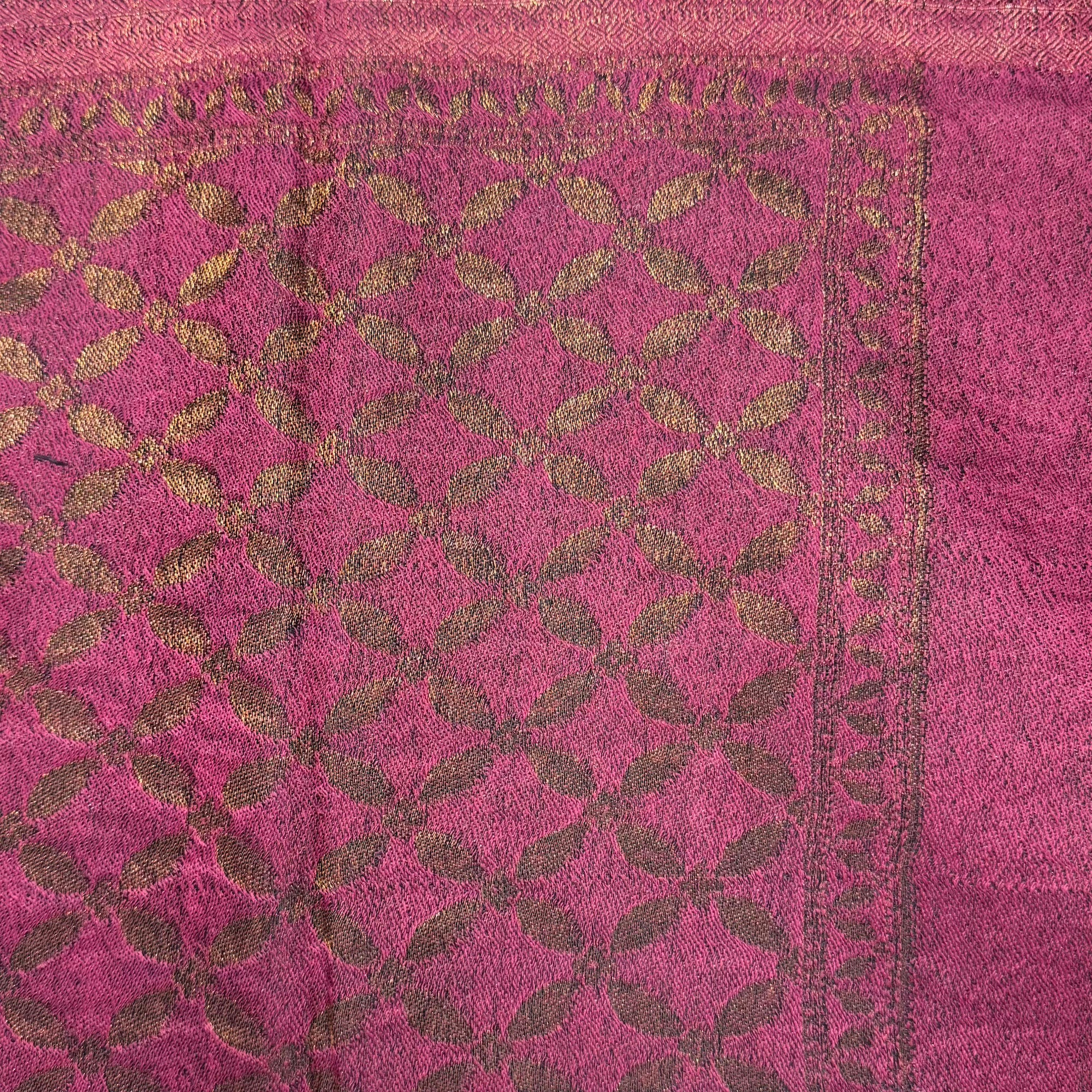 Fine Quality Moonlight Trellis Shawls - 8 Colors