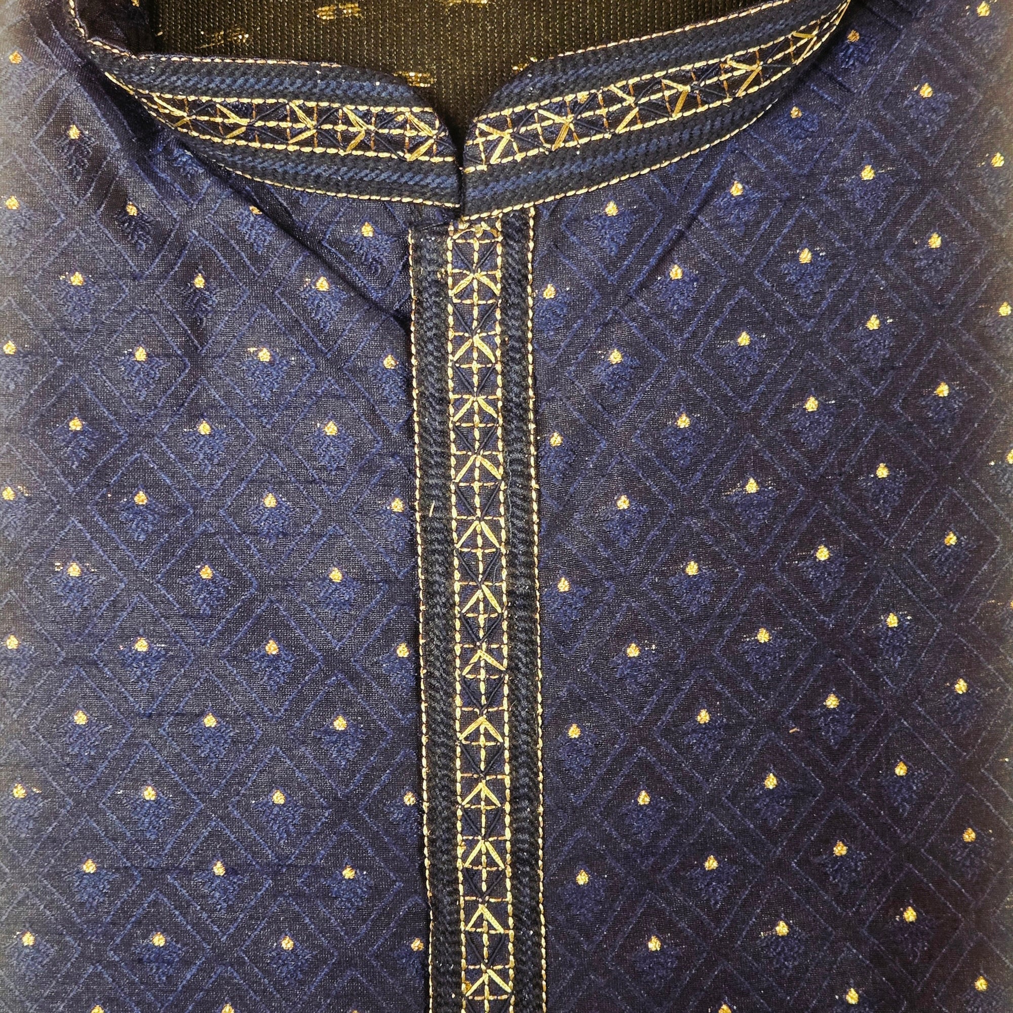 Diamond Kurtas-Colors - Vintage India NYC