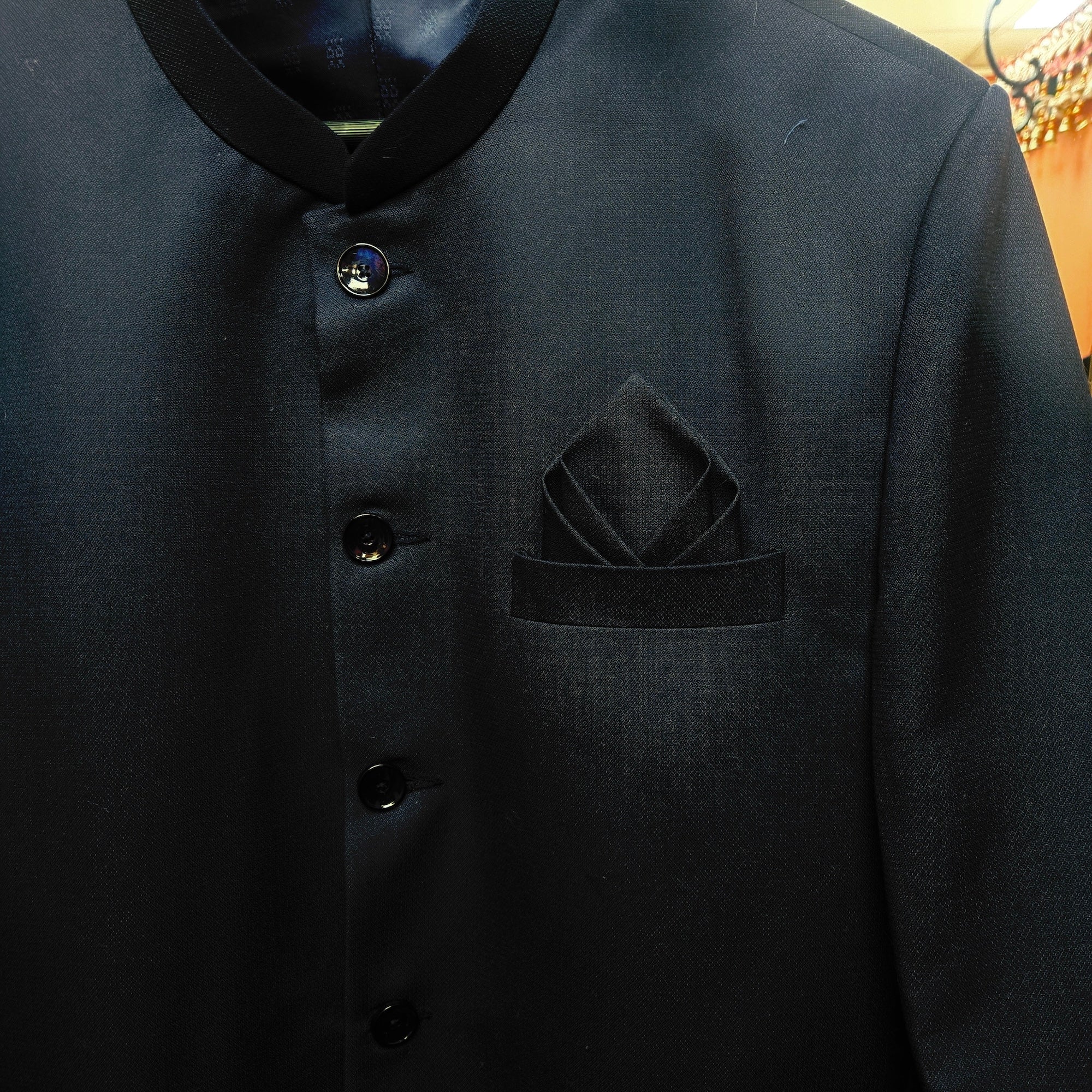 Plain Jodhpuri Jackets-2 Colors