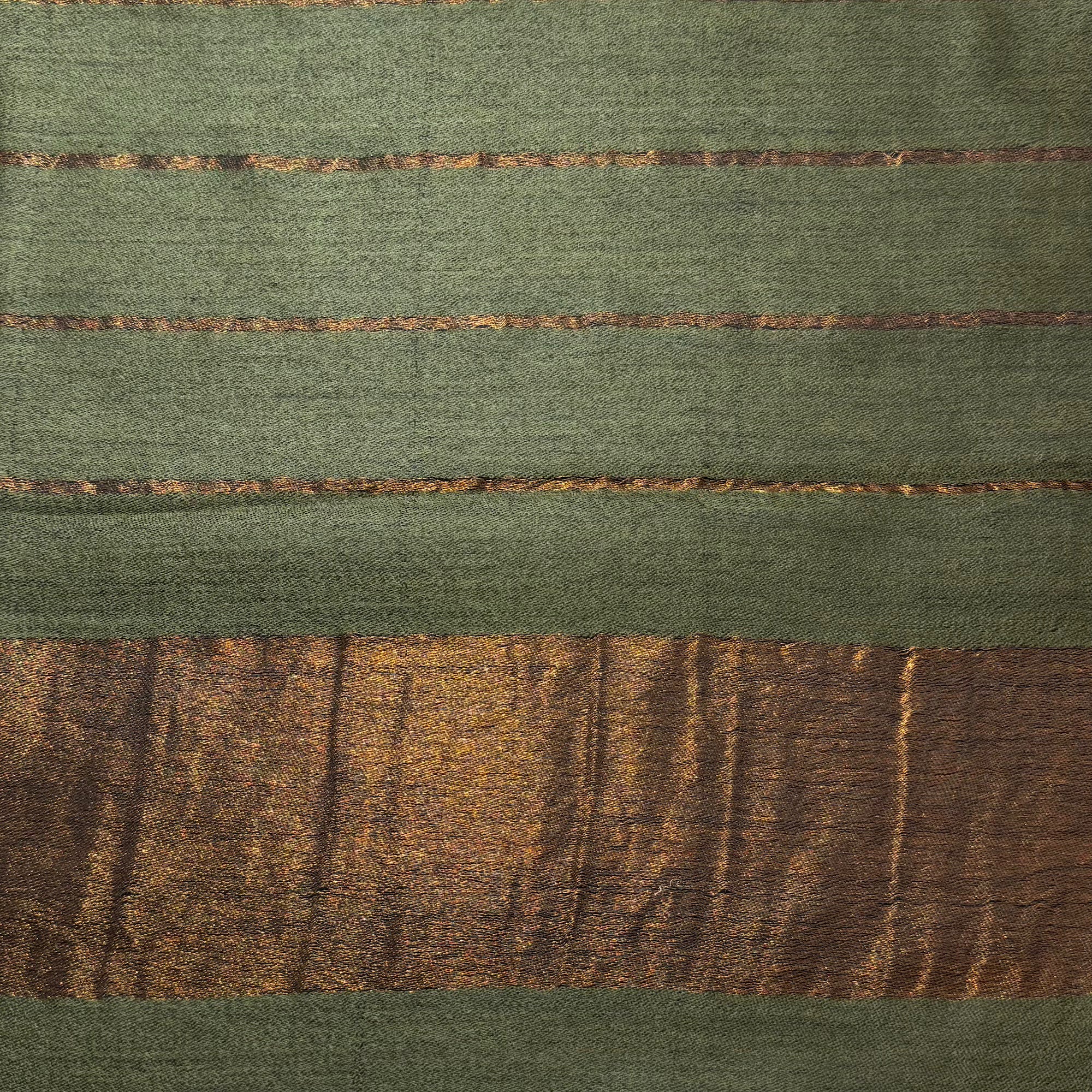 Fine Quality Stripe Moonlight Shawls - 6 Colors