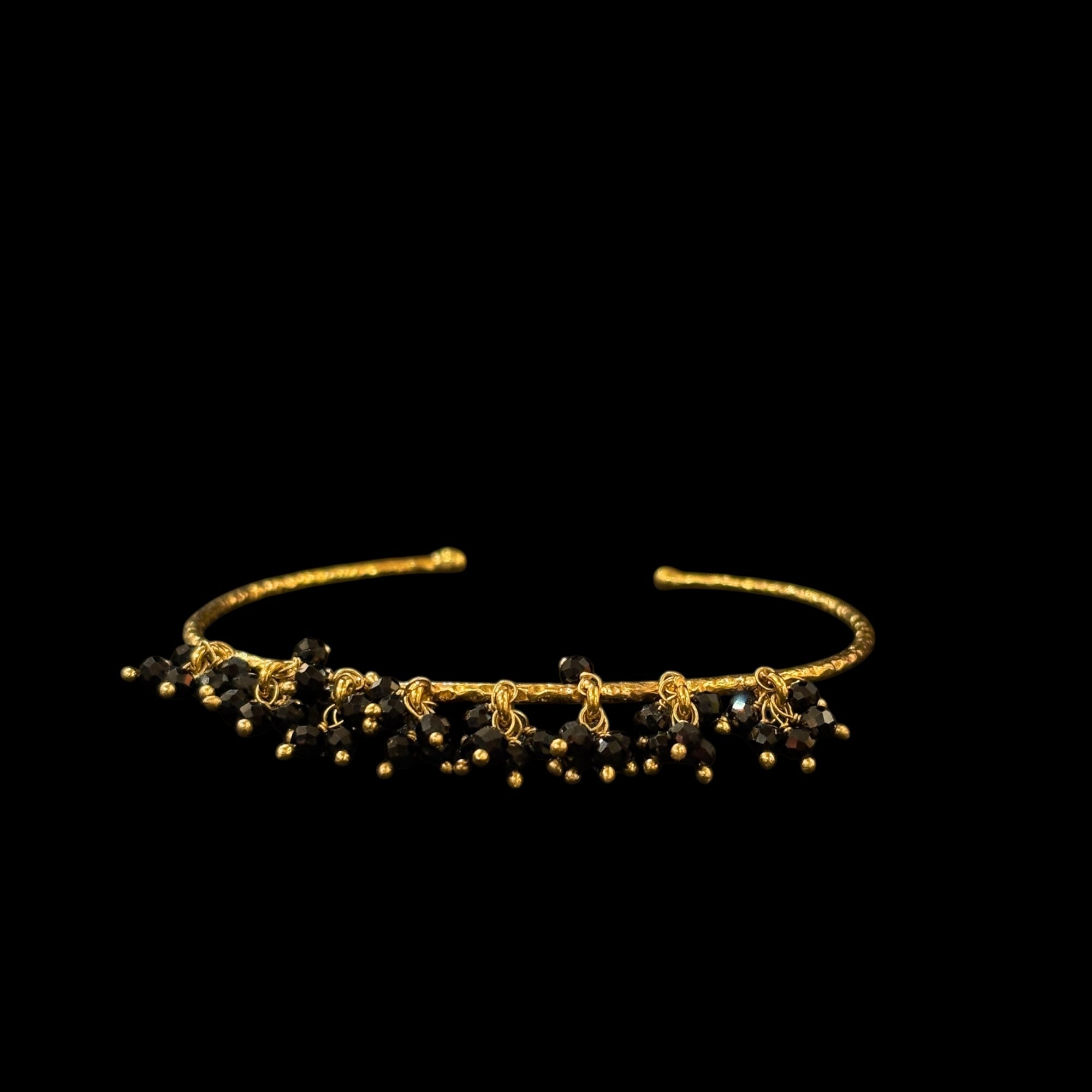 Semi Precious Multistone Stone Bracelet-Colors