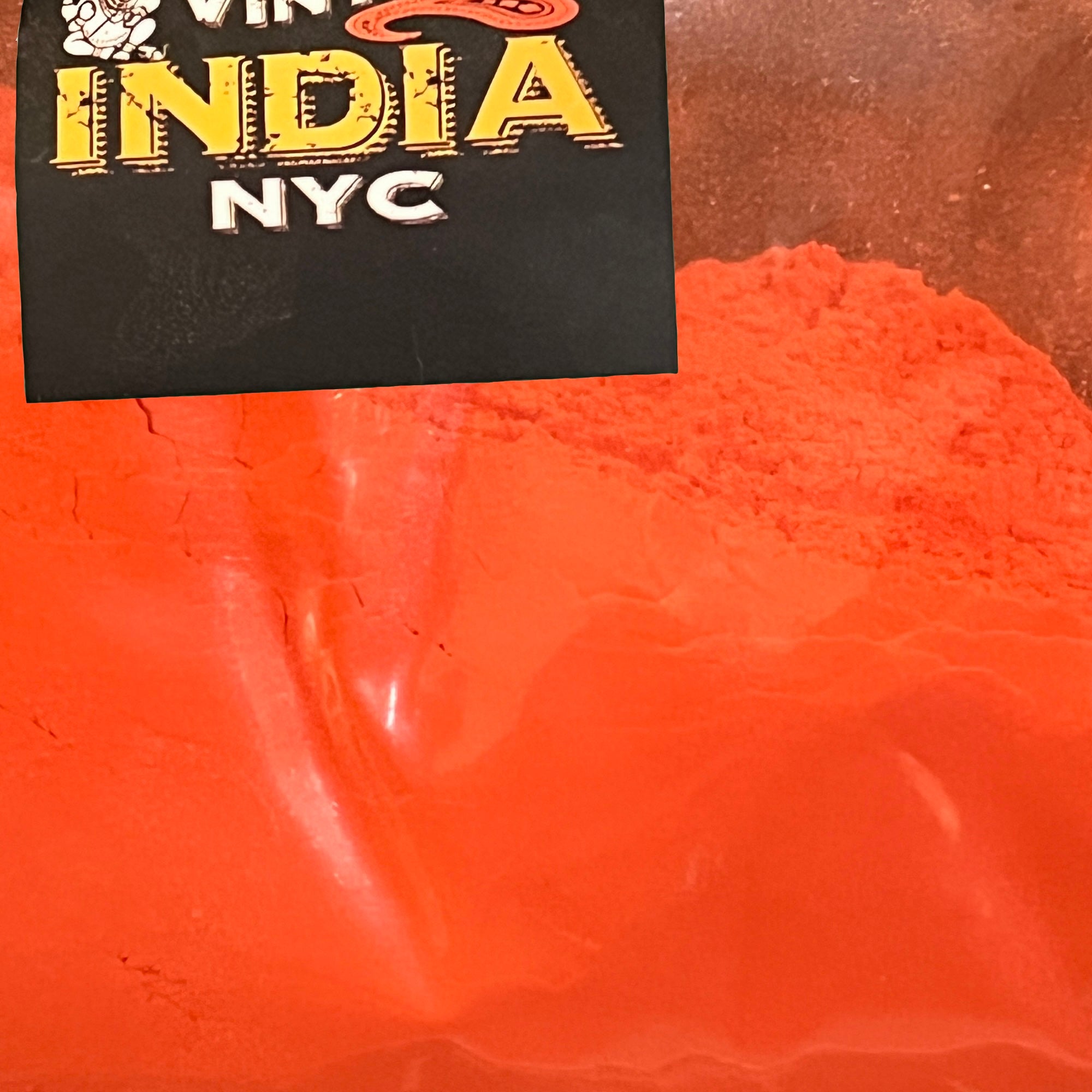 Holi Powder-4 Colors/2 Sizes - Vintage India NYC