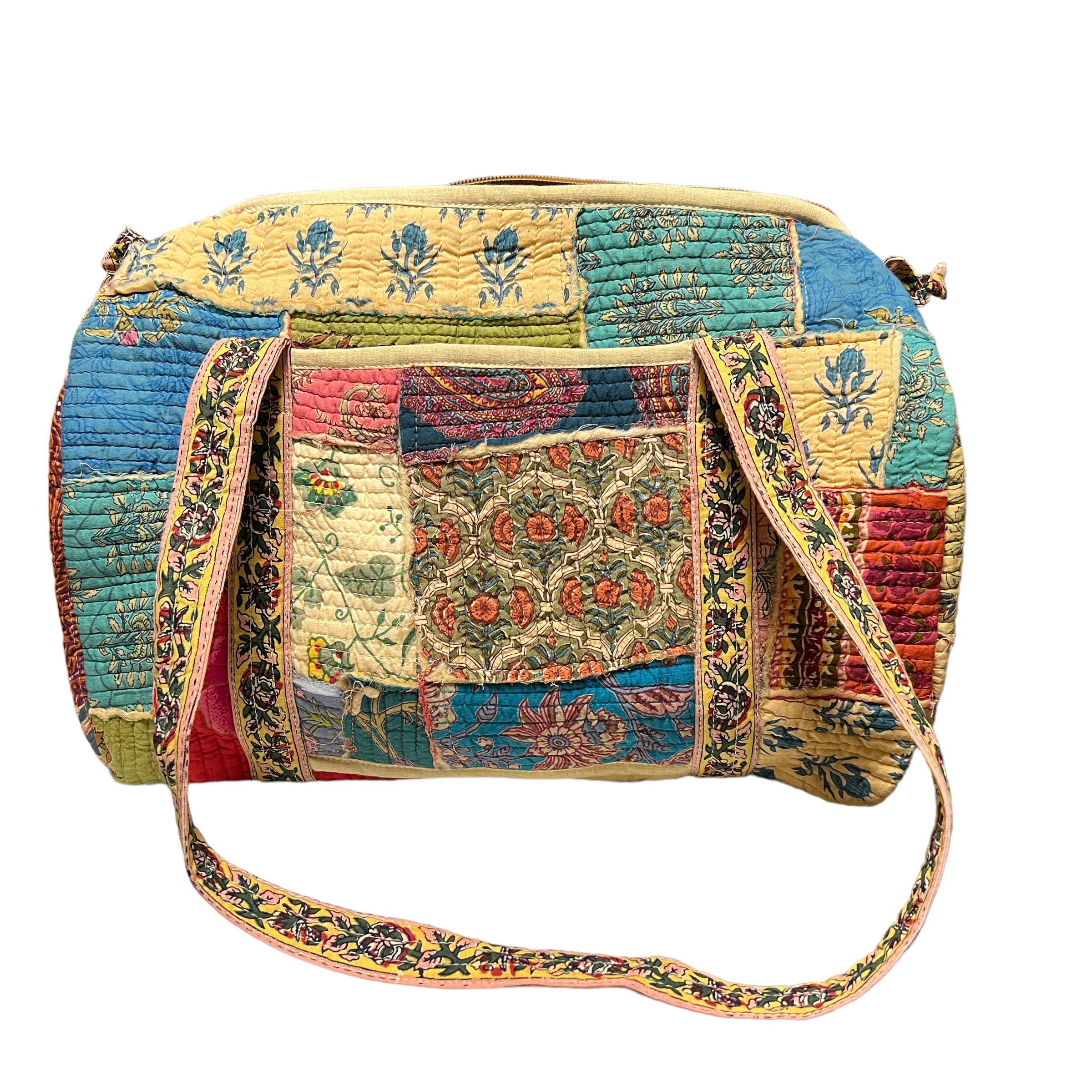 Patchwork Bags - Vintage India NYC