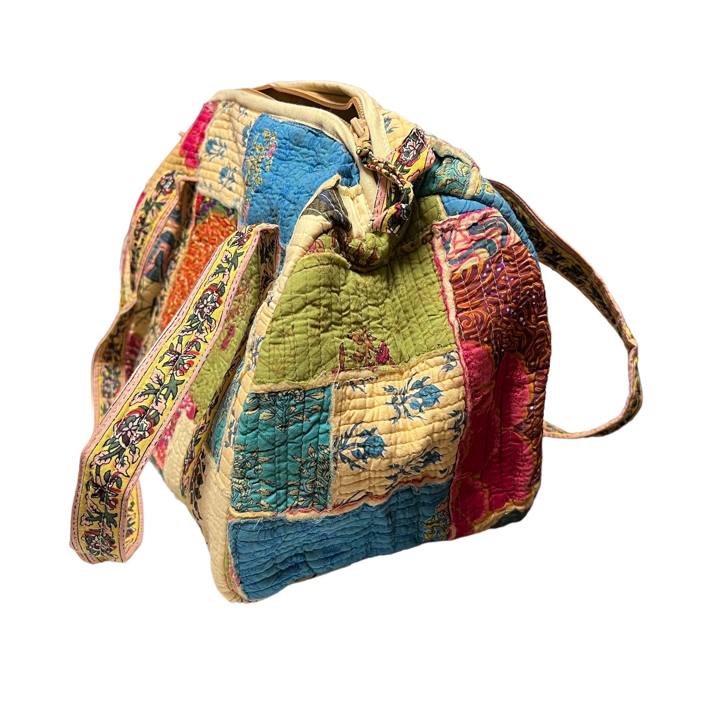 Patchwork Bags - Vintage India NYC