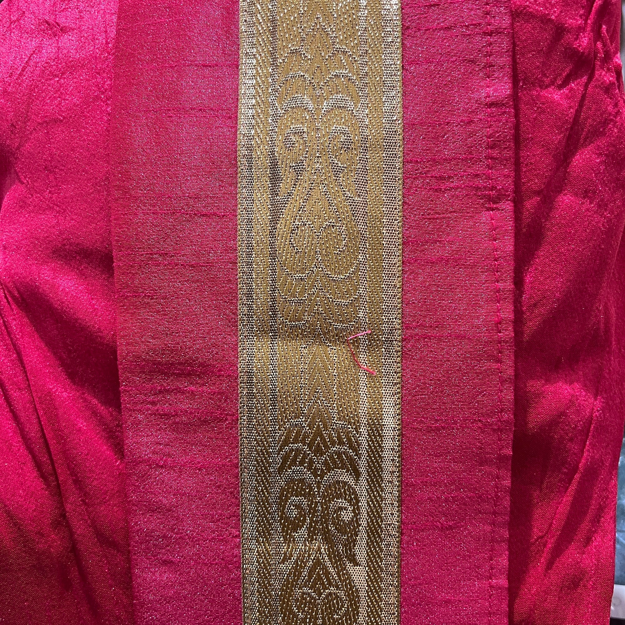 Fancy Dhoti - Vintage India NYC