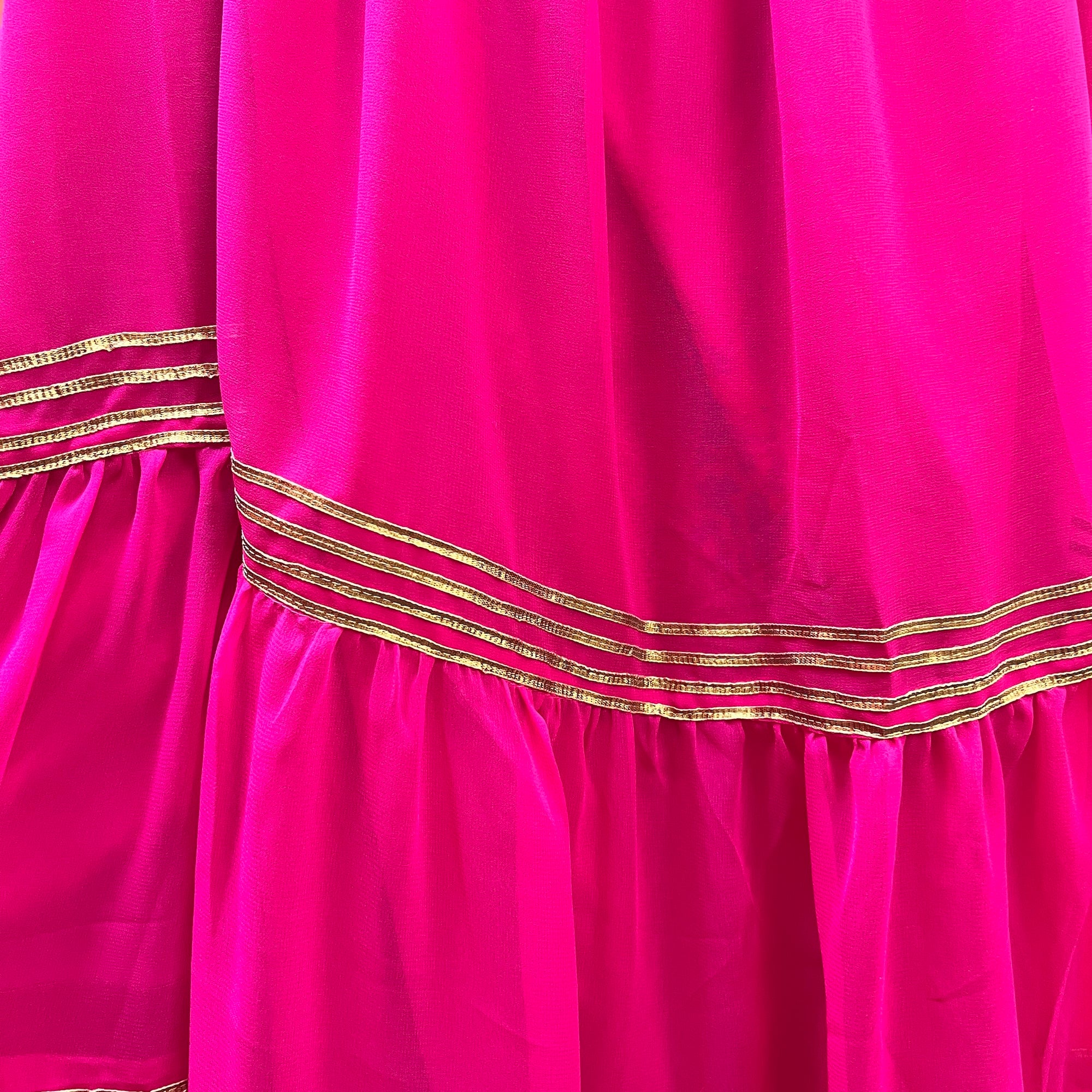DT Gharara Pants-4 colors