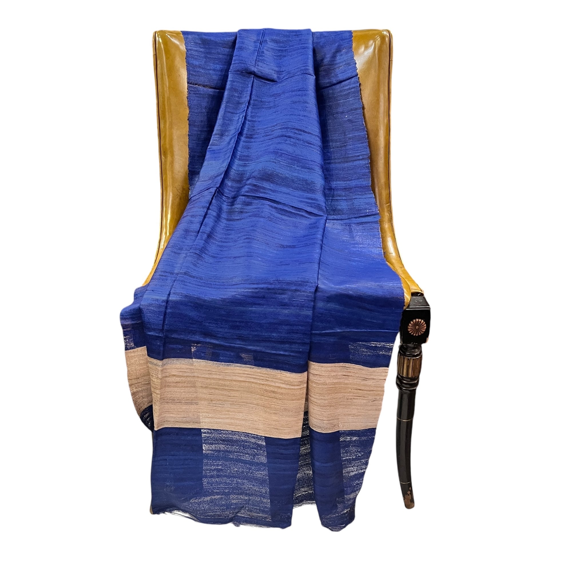 Fine Quality Raw Silk Dupattas-Colors