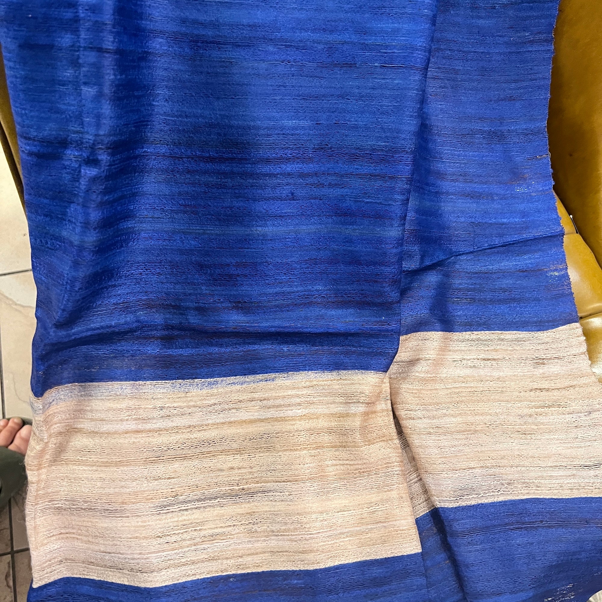 Fine Quality Raw Silk Dupattas-Colors