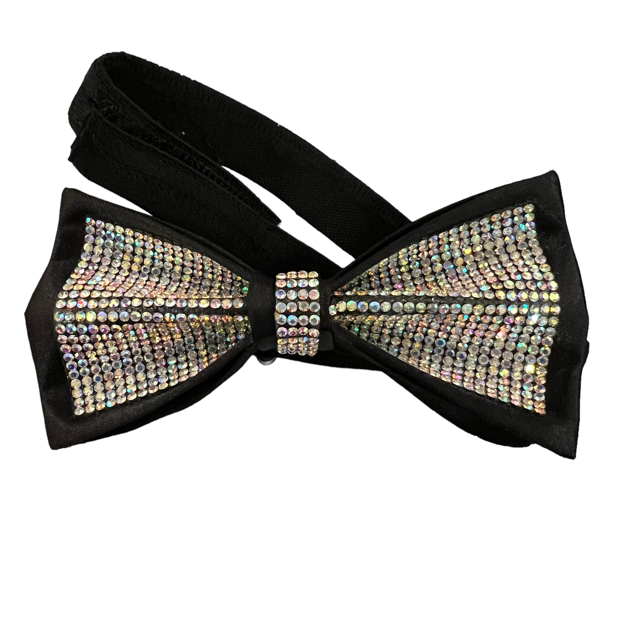 Jeweled Bow Ties - Vintage India NYC