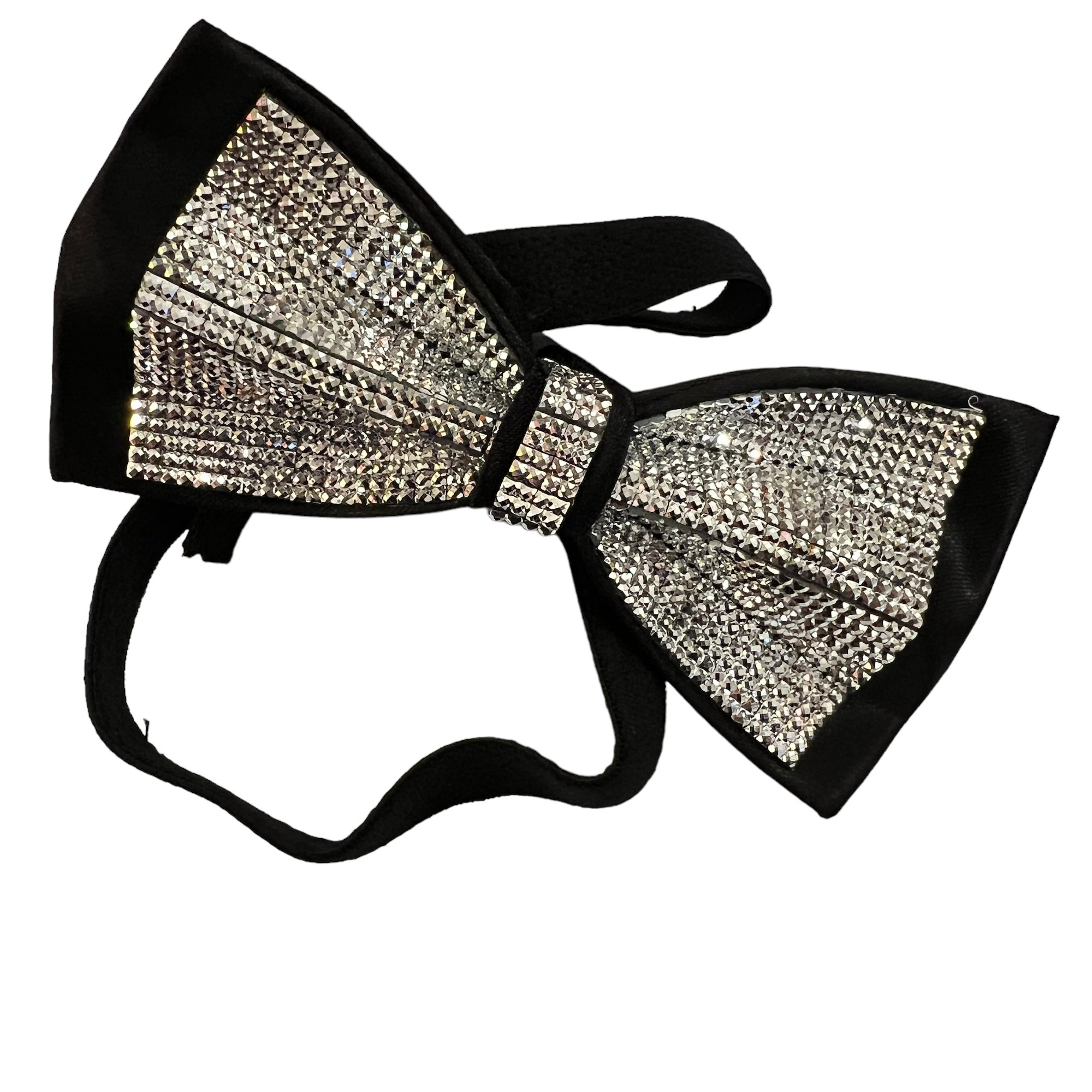 jeweled bow tie