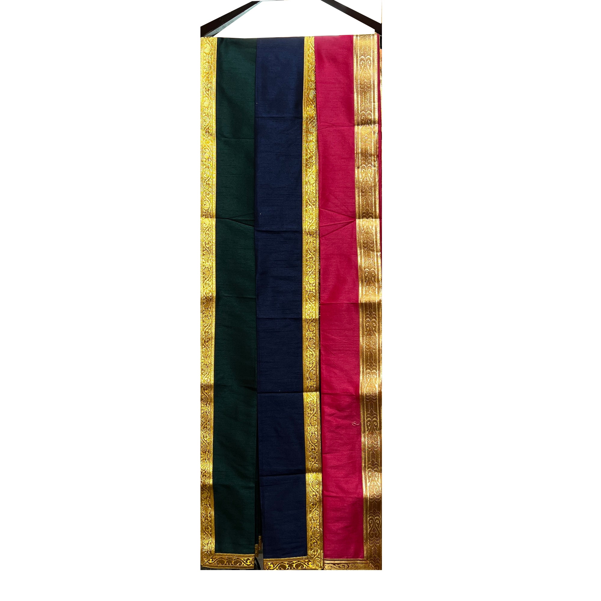 DT Men's Sherwani Stole- Various Colors - Vintage India NYC