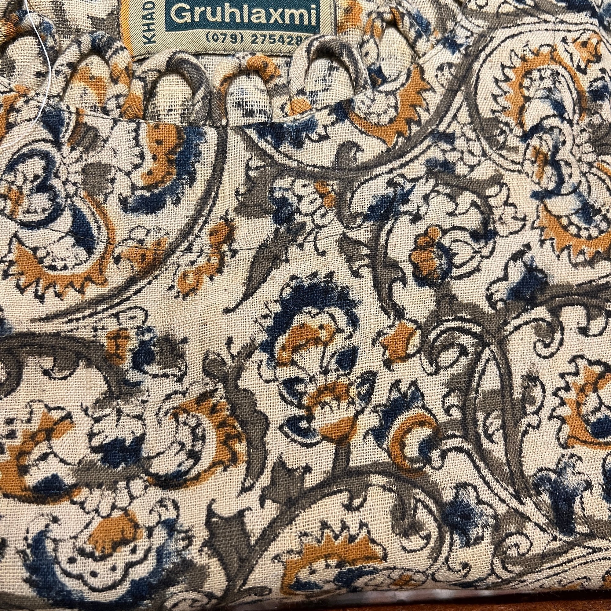 Kalamkari Kurtas-Various Sizes - Vintage India NYC